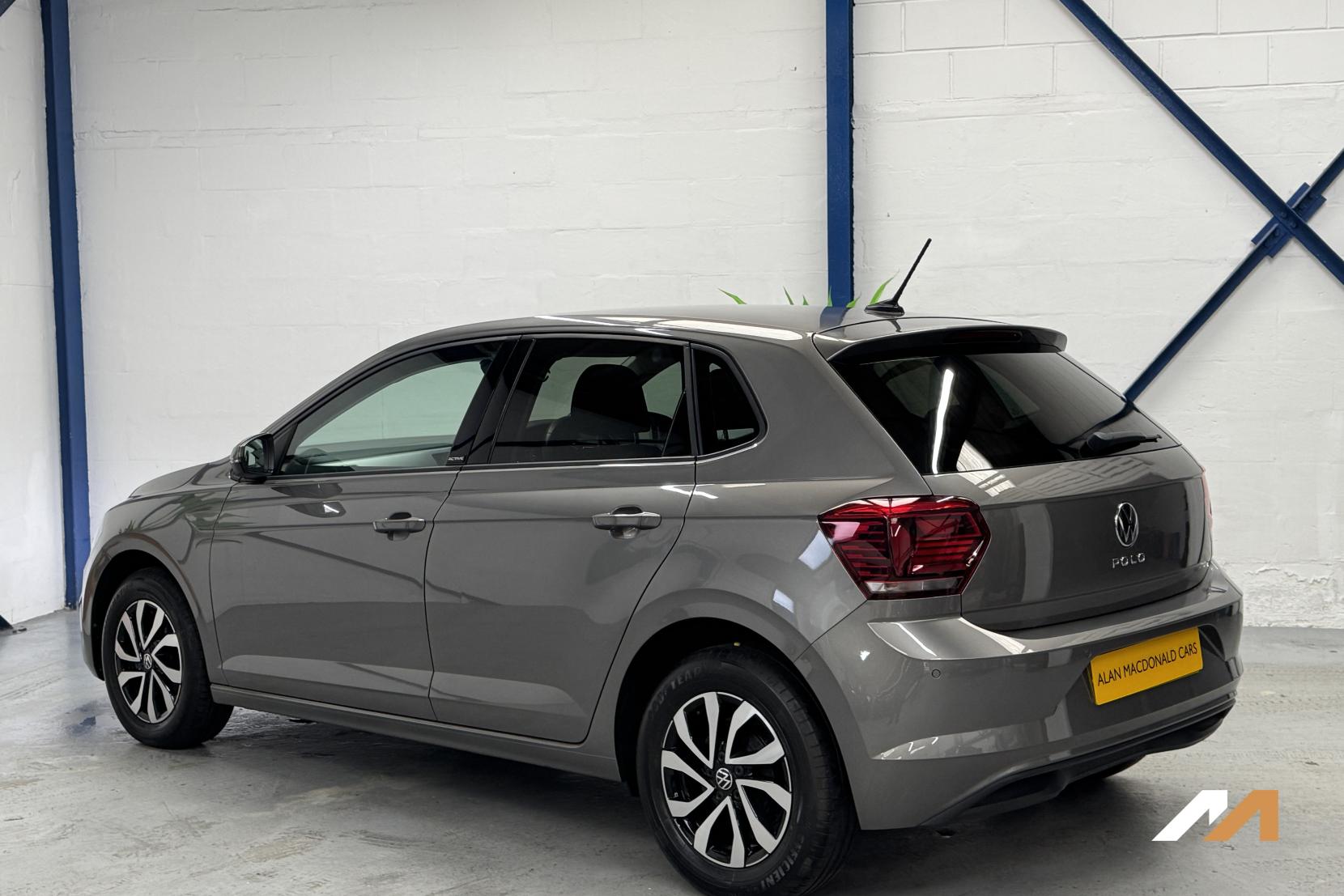 Volkswagen Polo 1.0 TSI Active Hatchback 5dr Petrol Manual Euro 6 (s/s) (95 ps)