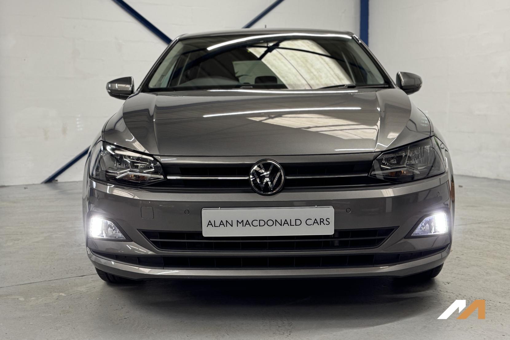 Volkswagen Polo 1.0 TSI Active Hatchback 5dr Petrol Manual Euro 6 (s/s) (95 ps)