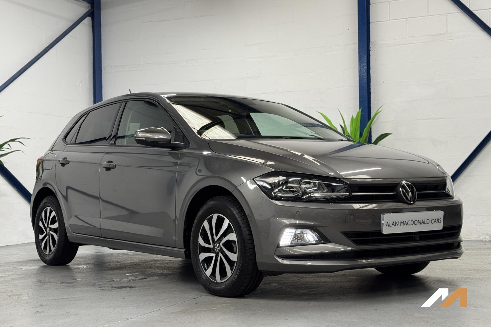 Volkswagen Polo 1.0 TSI Active Hatchback 5dr Petrol Manual Euro 6 (s/s) (95 ps)