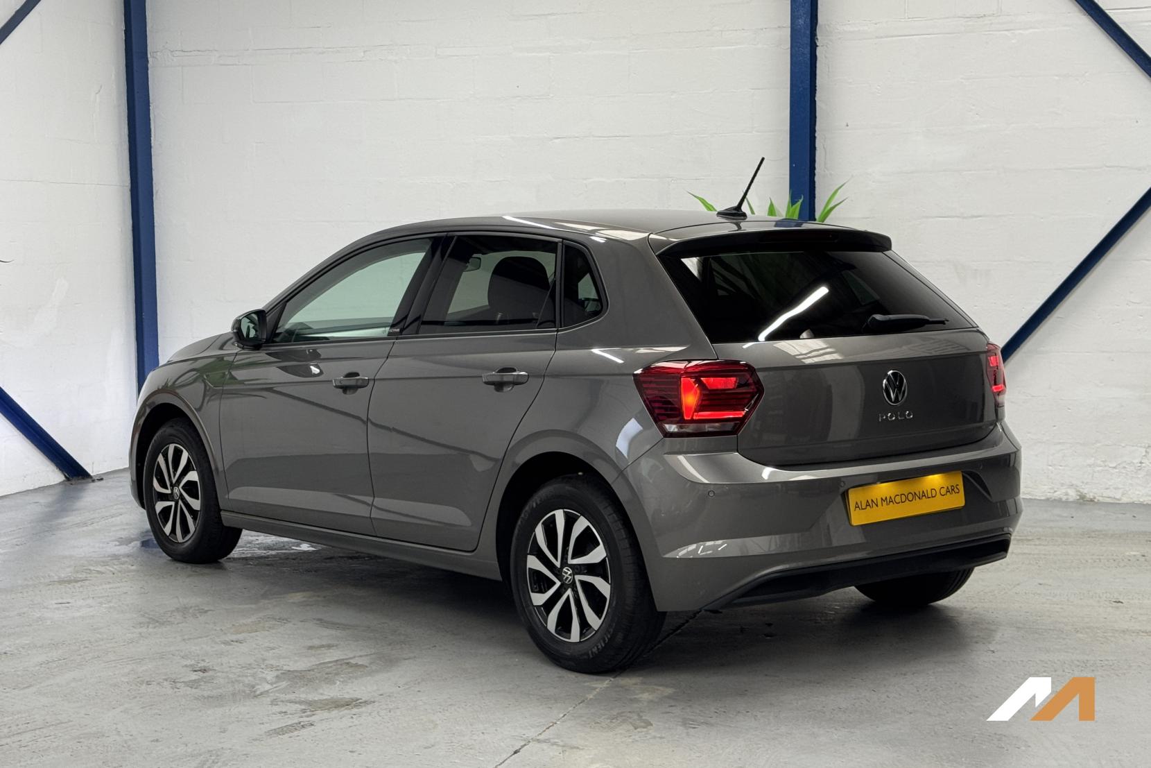 Volkswagen Polo 1.0 TSI Active Hatchback 5dr Petrol Manual Euro 6 (s/s) (95 ps)