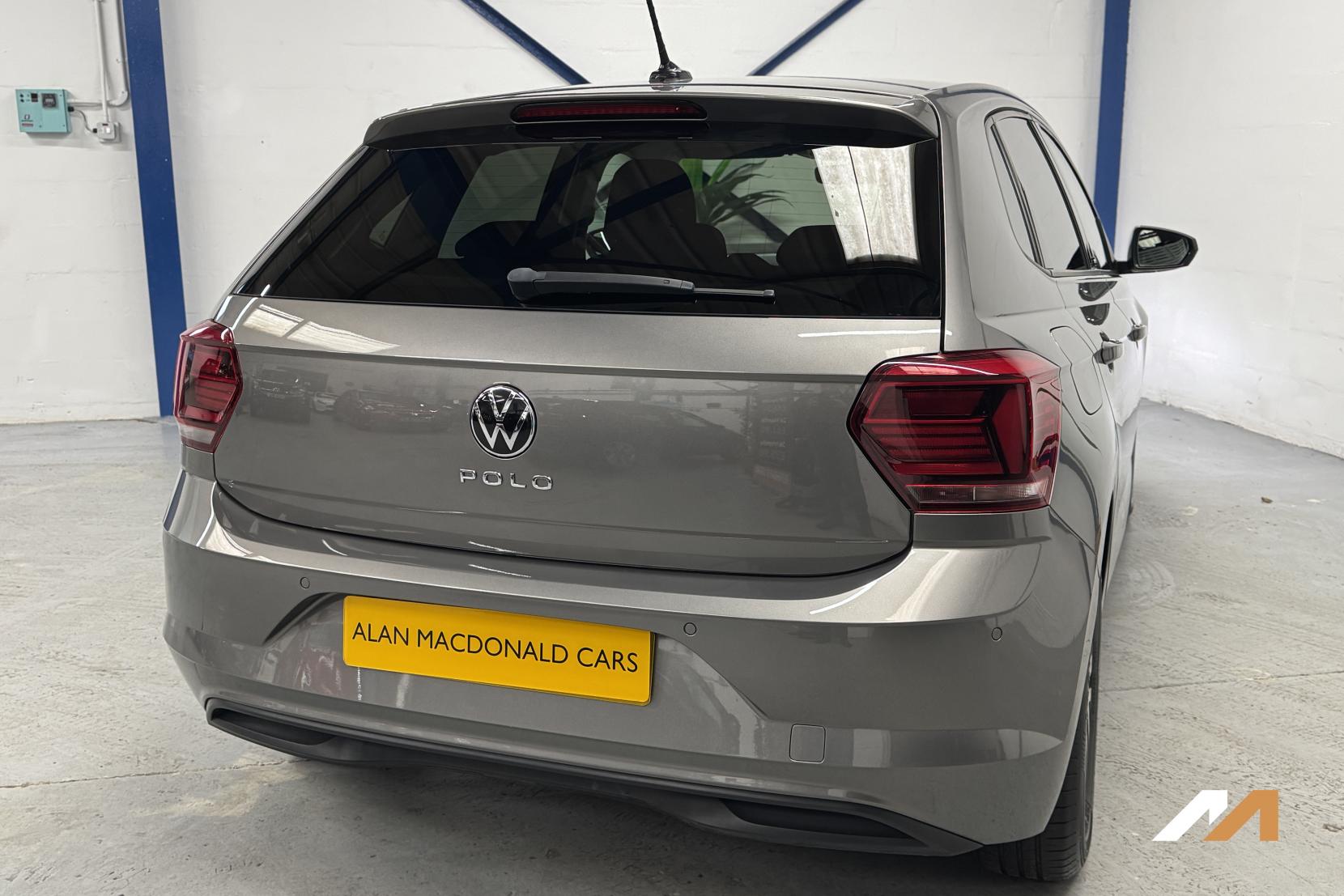 Volkswagen Polo 1.0 TSI Active Hatchback 5dr Petrol Manual Euro 6 (s/s) (95 ps)