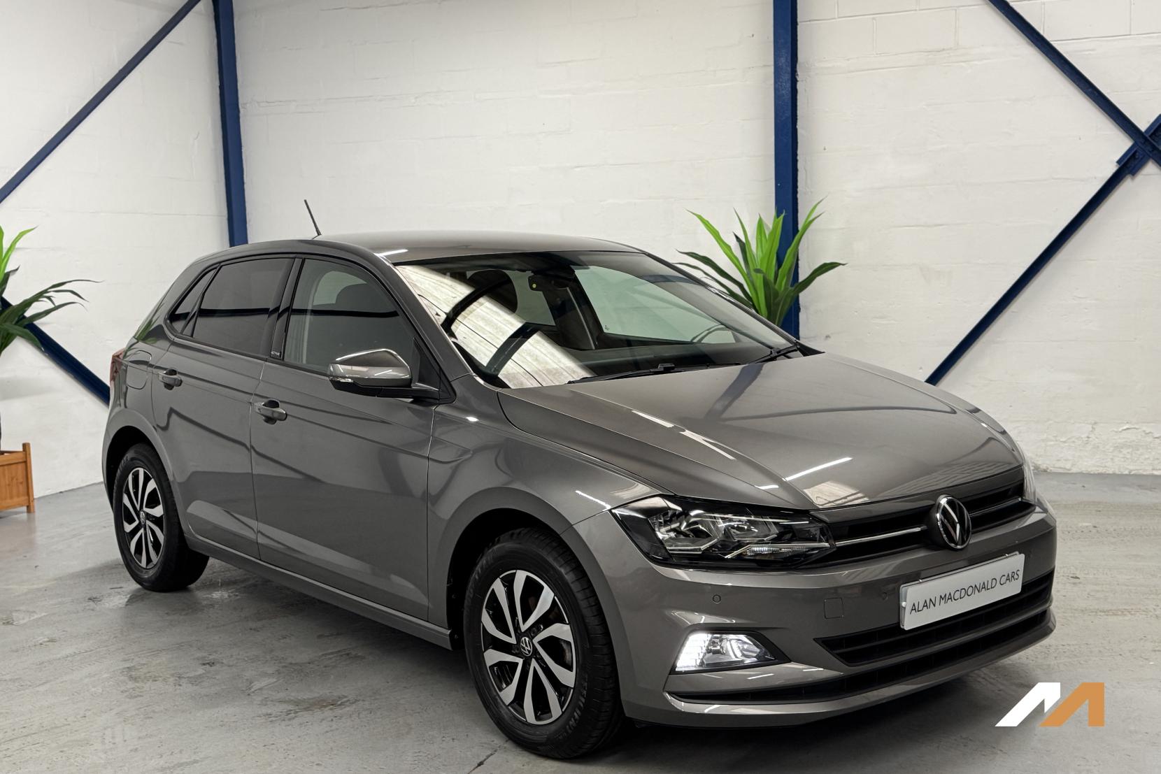 Volkswagen Polo 1.0 TSI Active Hatchback 5dr Petrol Manual Euro 6 (s/s) (95 ps)