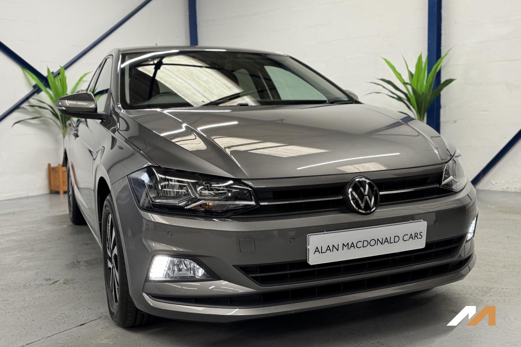 Volkswagen Polo 1.0 TSI Active Hatchback 5dr Petrol Manual Euro 6 (s/s) (95 ps)