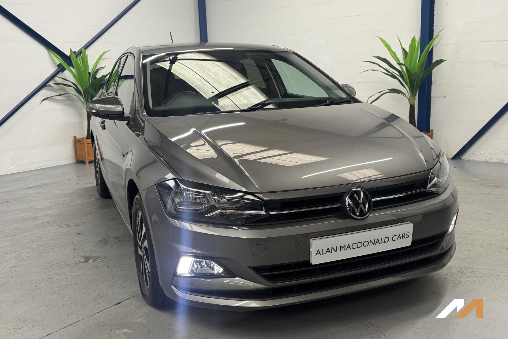 Volkswagen Polo 1.0 TSI Active Hatchback 5dr Petrol Manual Euro 6 (s/s) (95 ps)