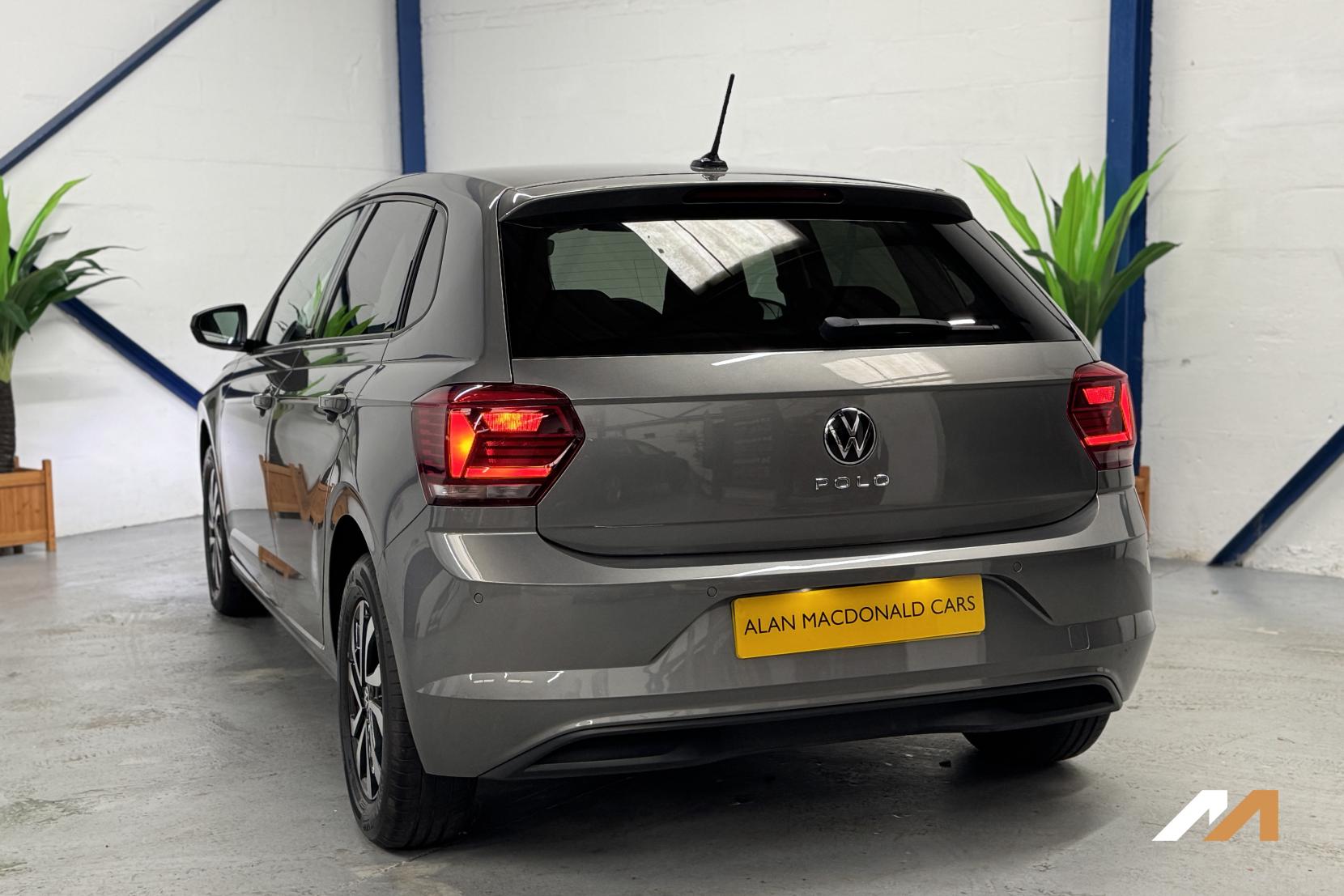 Volkswagen Polo 1.0 TSI Active Hatchback 5dr Petrol Manual Euro 6 (s/s) (95 ps)
