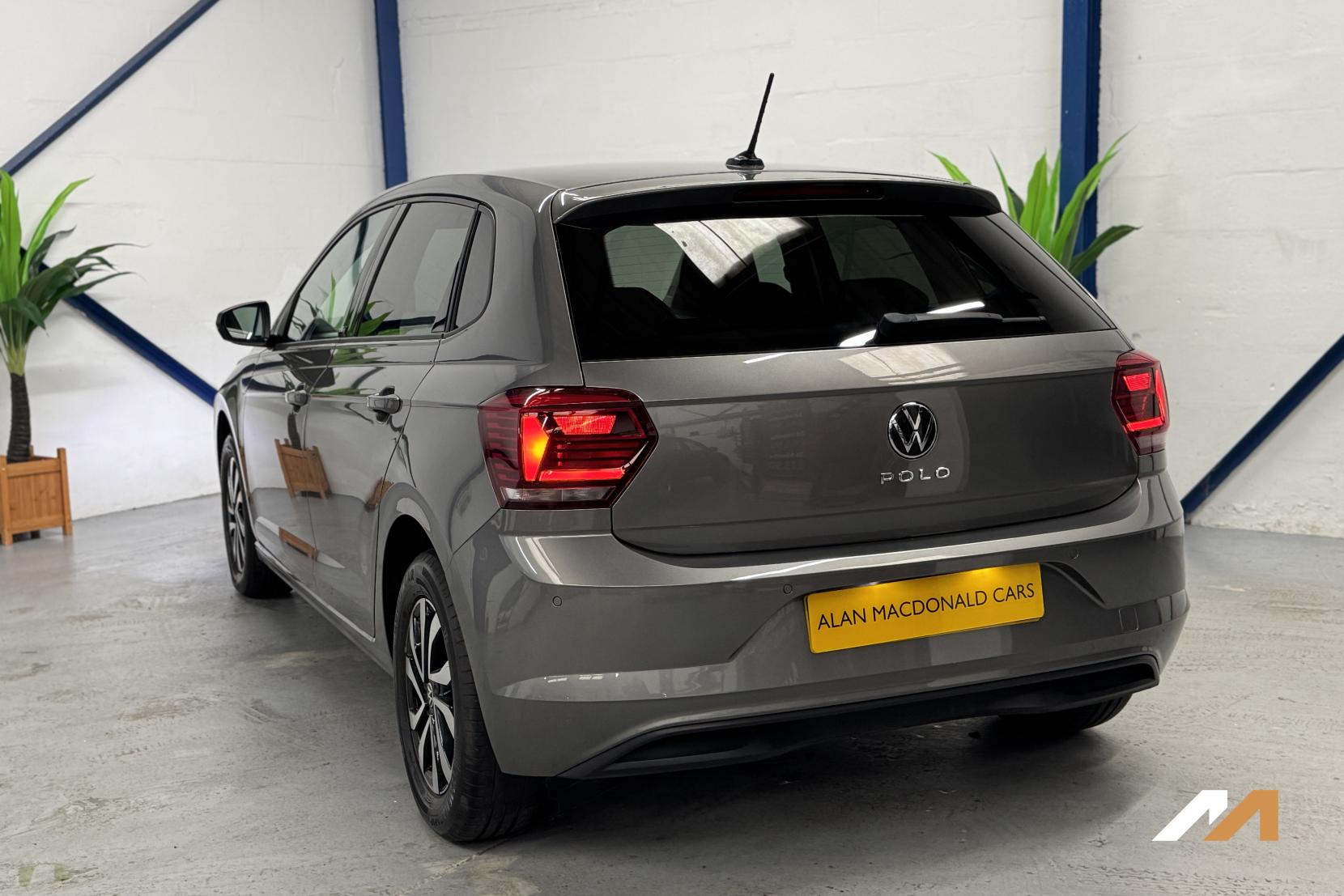 Volkswagen Polo 1.0 TSI Active Hatchback 5dr Petrol Manual Euro 6 (s/s) (95 ps)