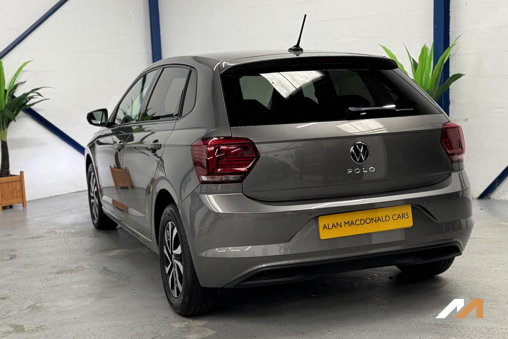 Volkswagen Polo 1.0 TSI Active Hatchback 5dr Petrol Manual Euro 6 (s/s) (95 ps)