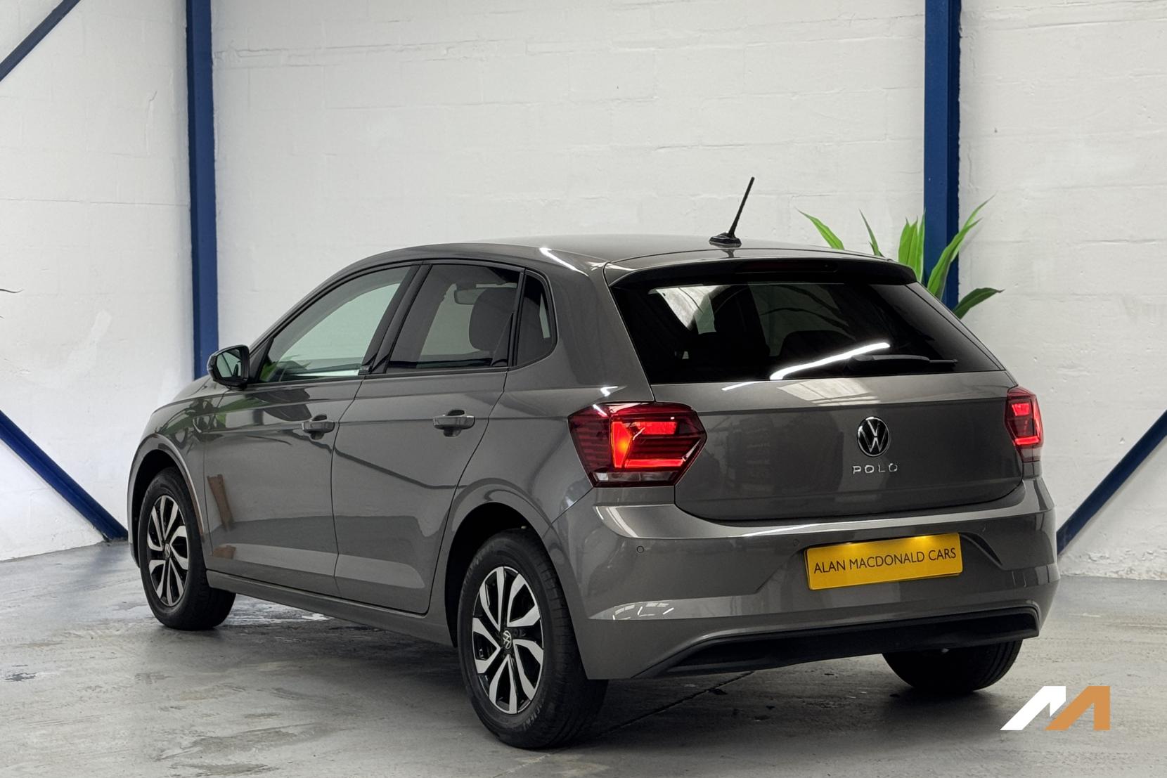 Volkswagen Polo 1.0 TSI Active Hatchback 5dr Petrol Manual Euro 6 (s/s) (95 ps)