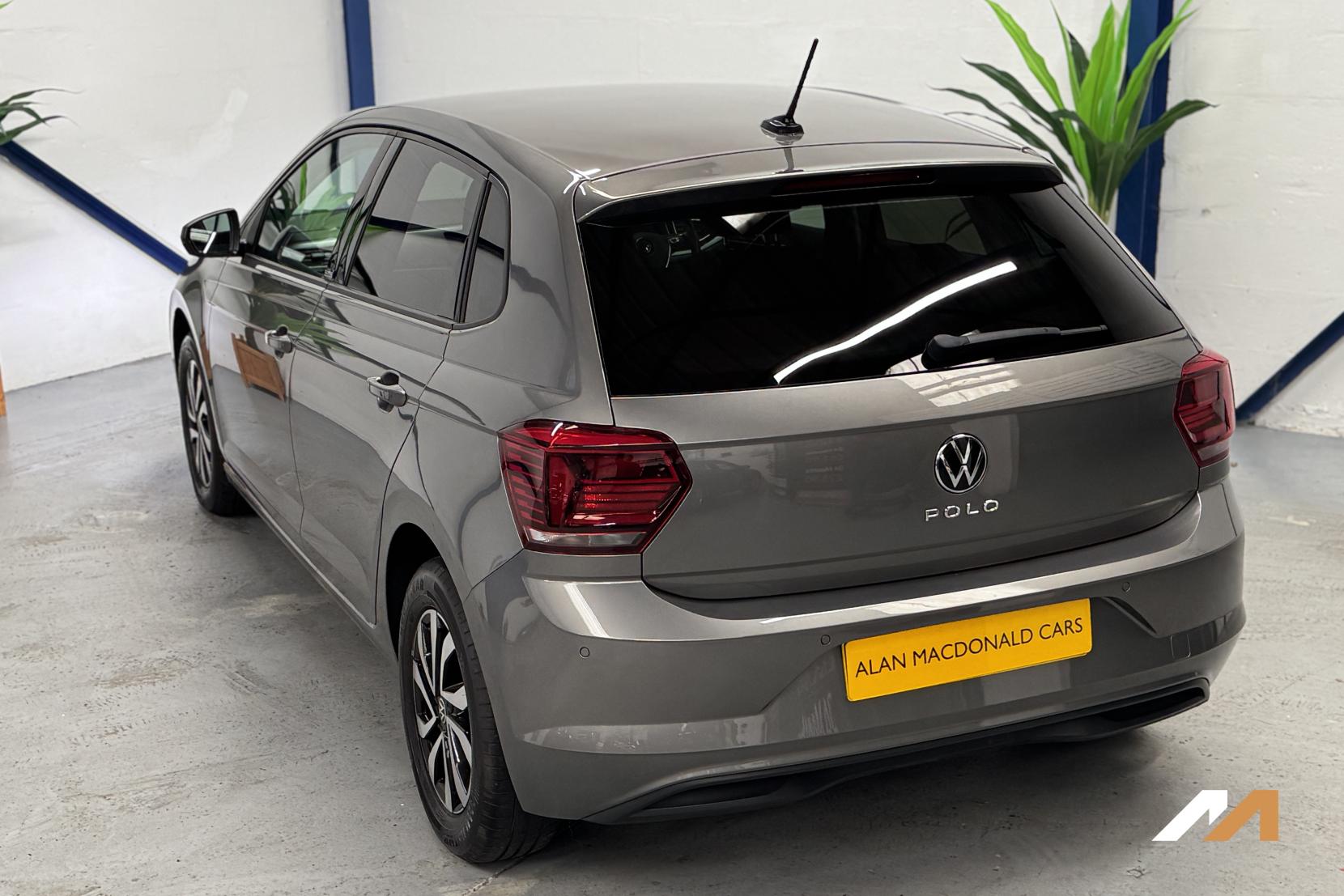 Volkswagen Polo 1.0 TSI Active Hatchback 5dr Petrol Manual Euro 6 (s/s) (95 ps)