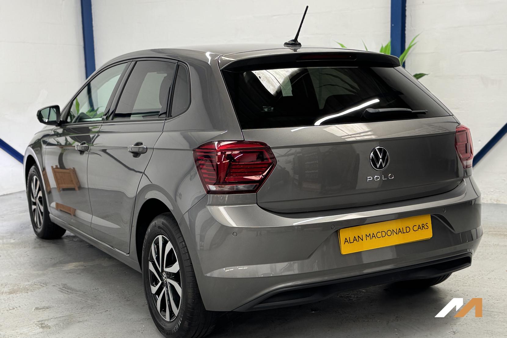 Volkswagen Polo 1.0 TSI Active Hatchback 5dr Petrol Manual Euro 6 (s/s) (95 ps)