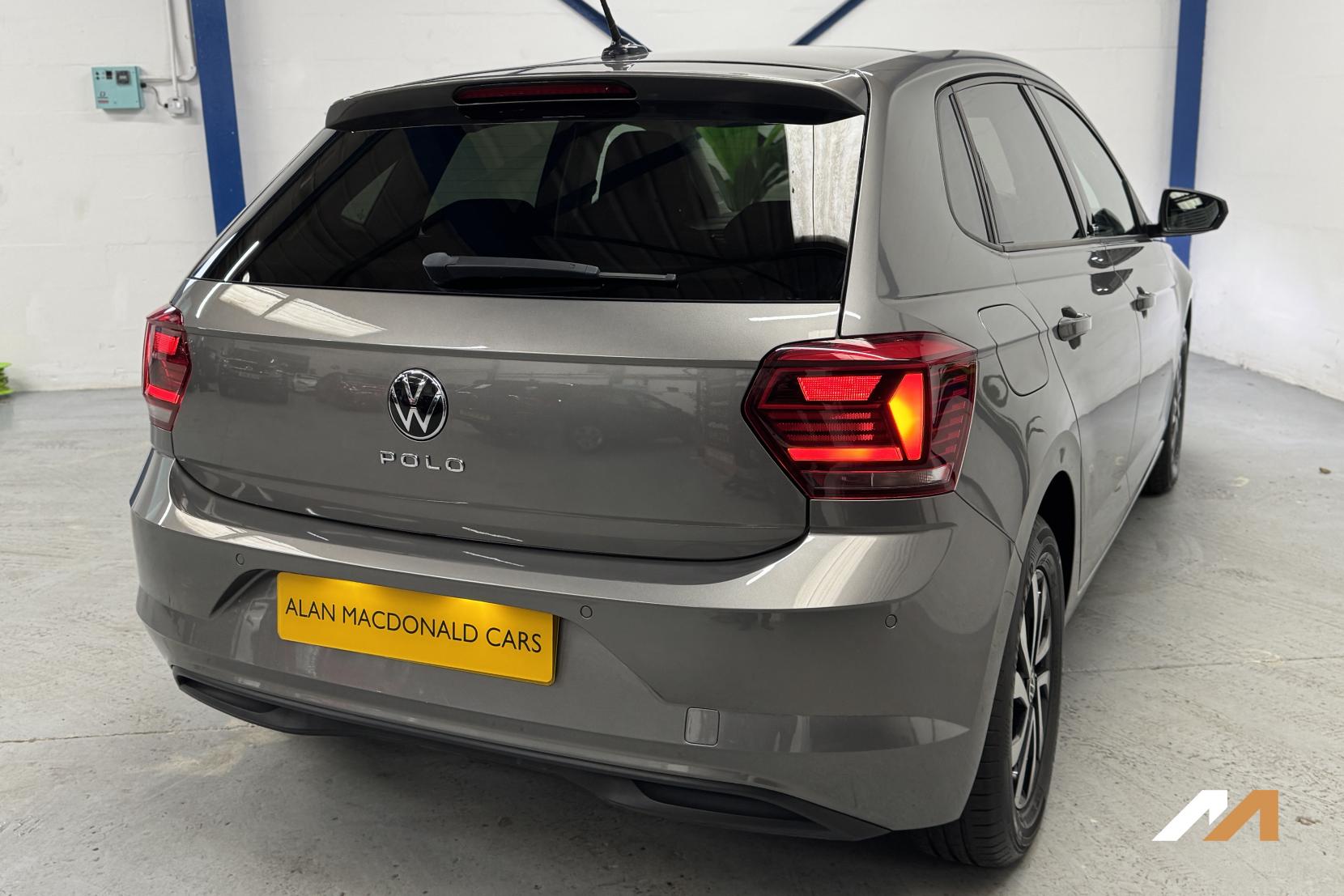 Volkswagen Polo 1.0 TSI Active Hatchback 5dr Petrol Manual Euro 6 (s/s) (95 ps)