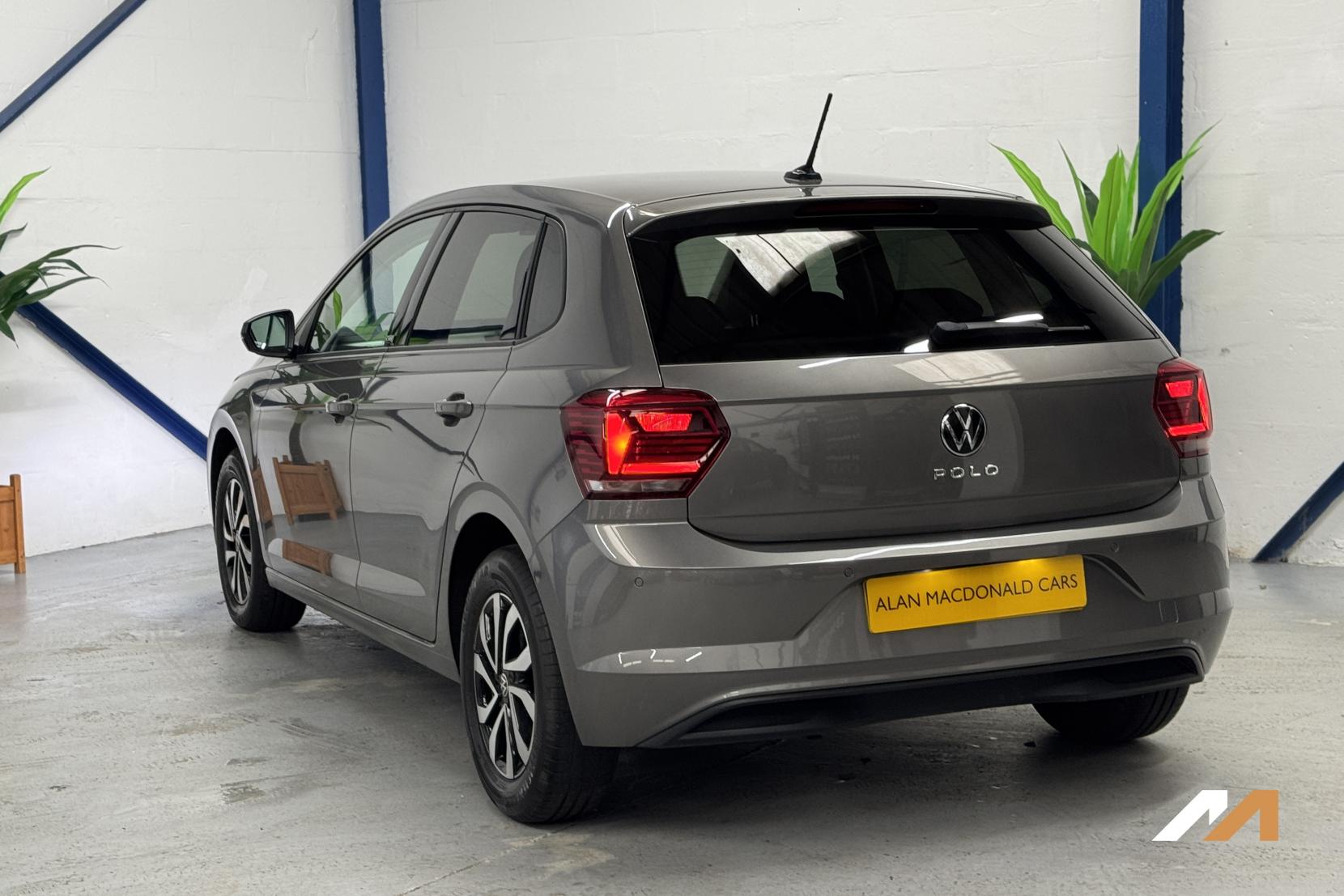 Volkswagen Polo 1.0 TSI Active Hatchback 5dr Petrol Manual Euro 6 (s/s) (95 ps)