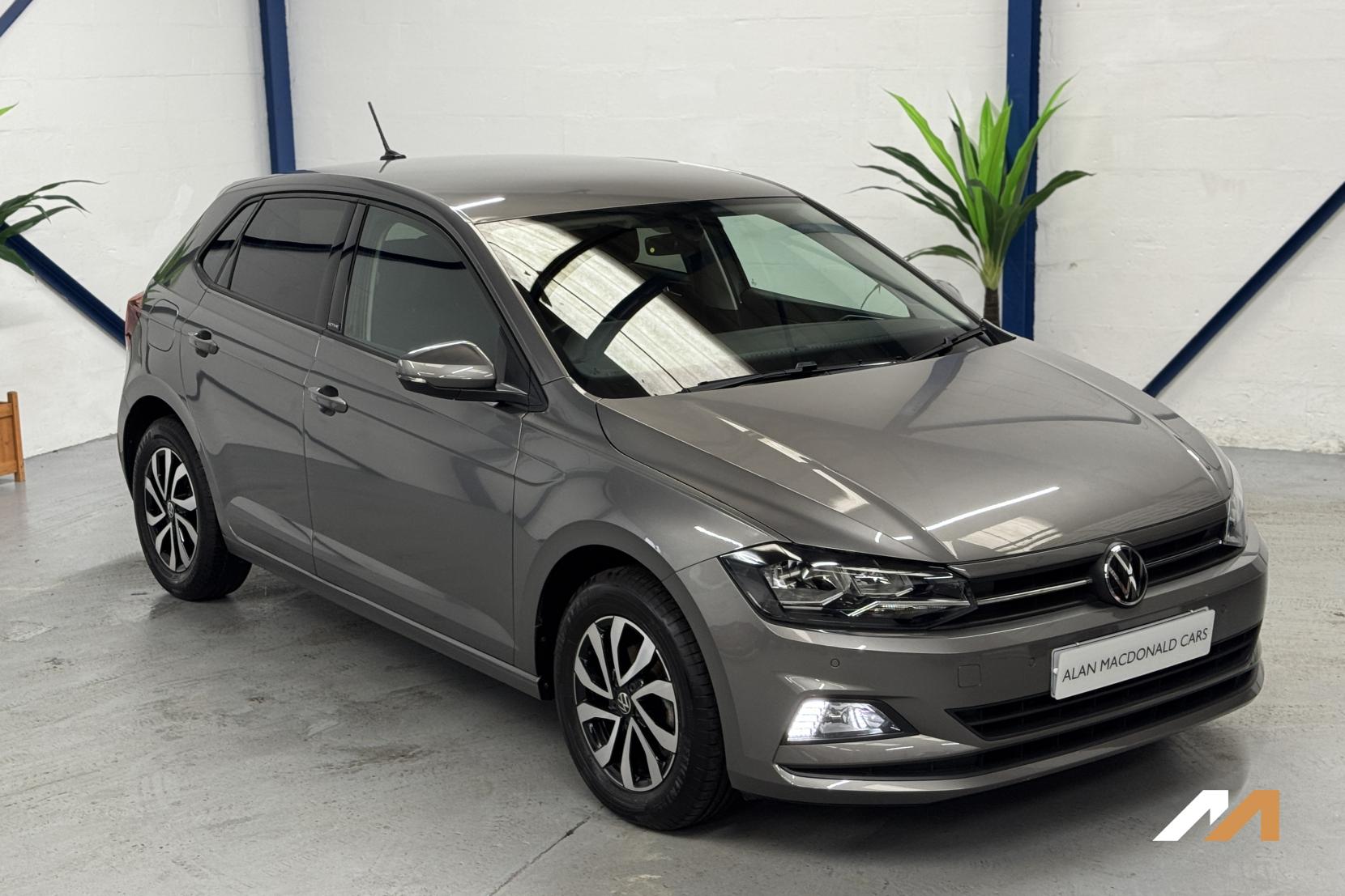Volkswagen Polo 1.0 TSI Active Hatchback 5dr Petrol Manual Euro 6 (s/s) (95 ps)