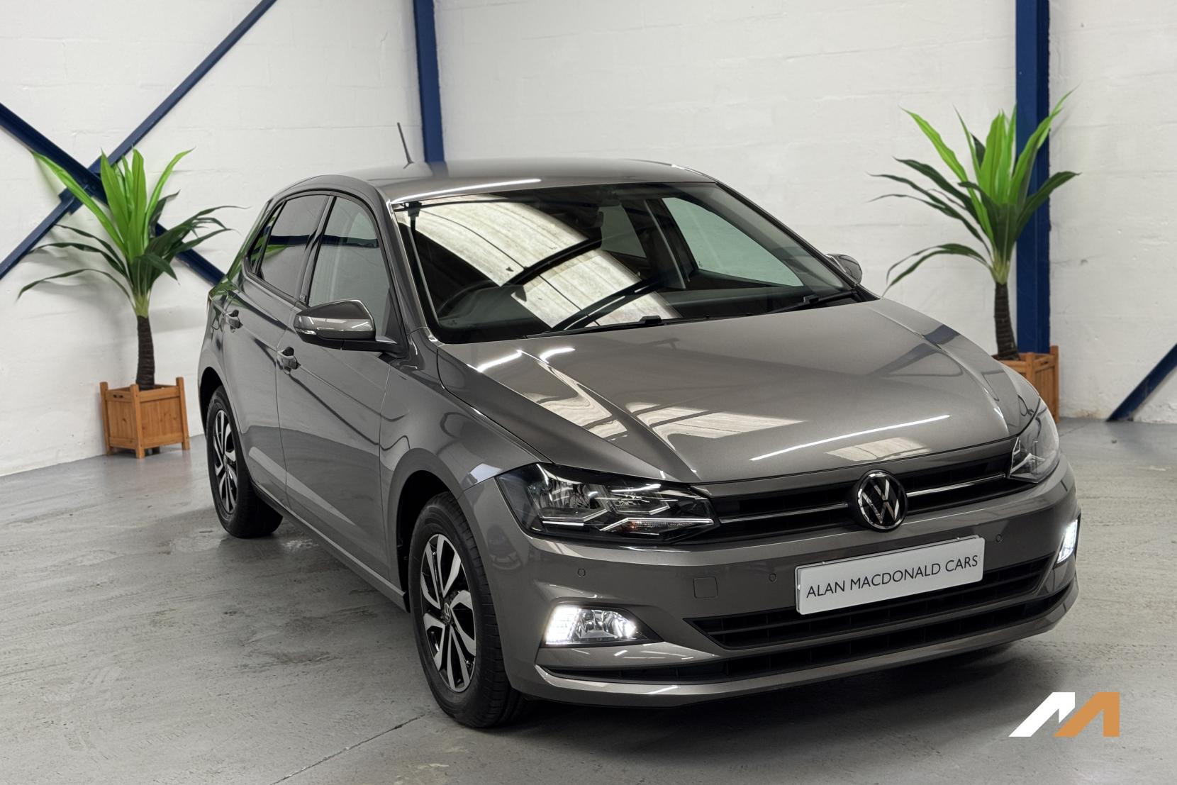 Volkswagen Polo 1.0 TSI Active Hatchback 5dr Petrol Manual Euro 6 (s/s) (95 ps)
