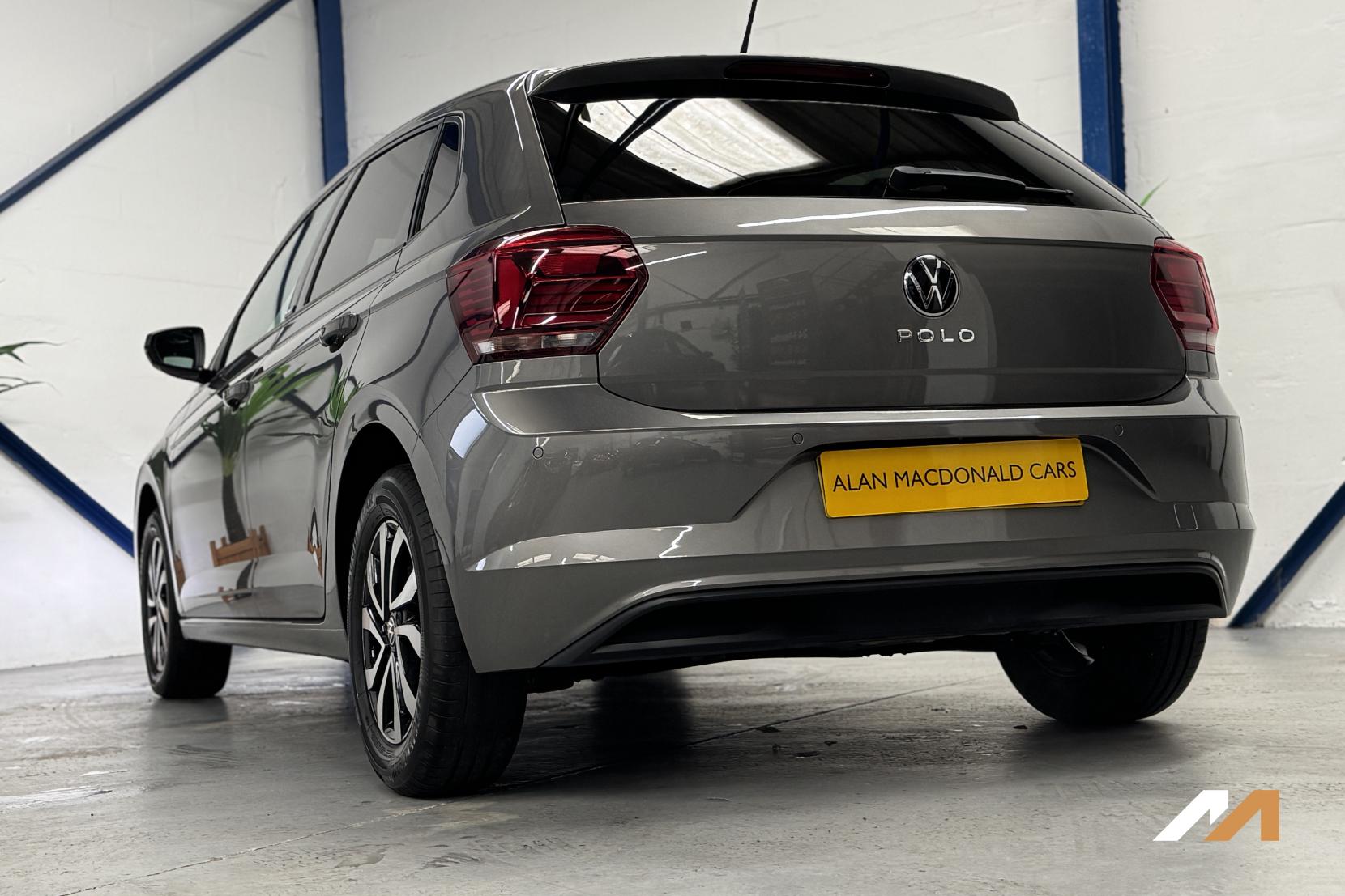 Volkswagen Polo 1.0 TSI Active Hatchback 5dr Petrol Manual Euro 6 (s/s) (95 ps)