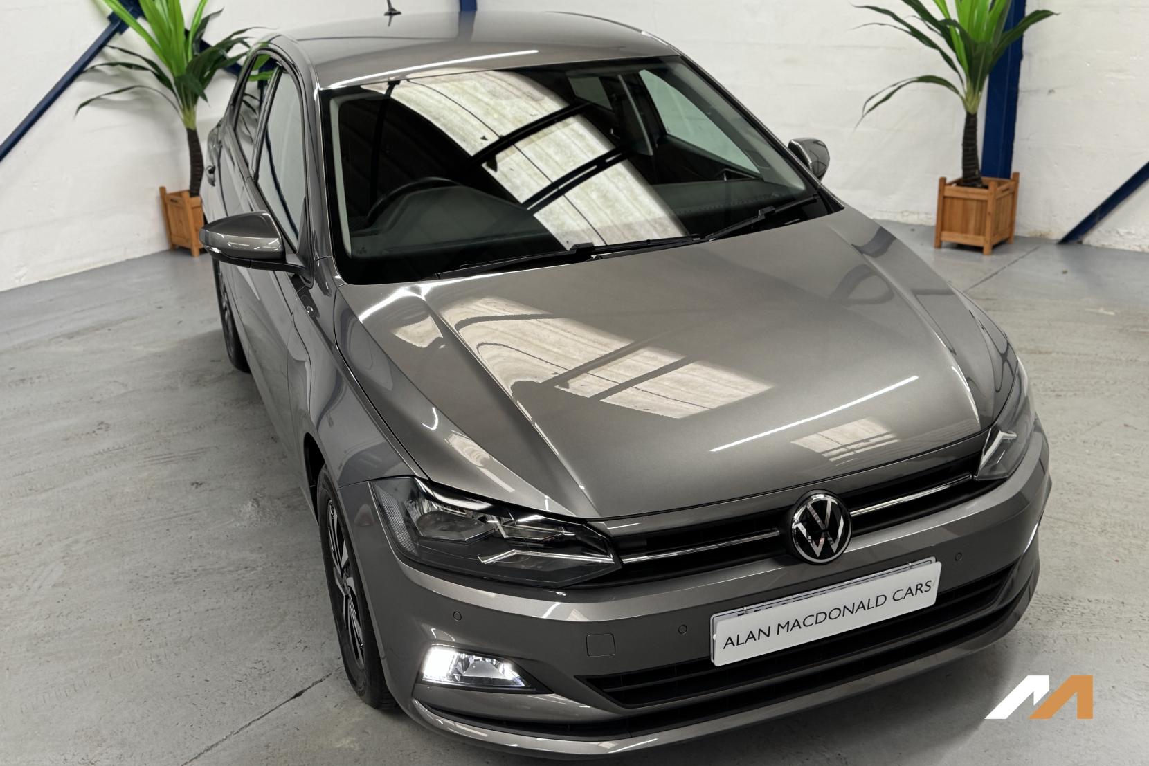 Volkswagen Polo 1.0 TSI Active Hatchback 5dr Petrol Manual Euro 6 (s/s) (95 ps)