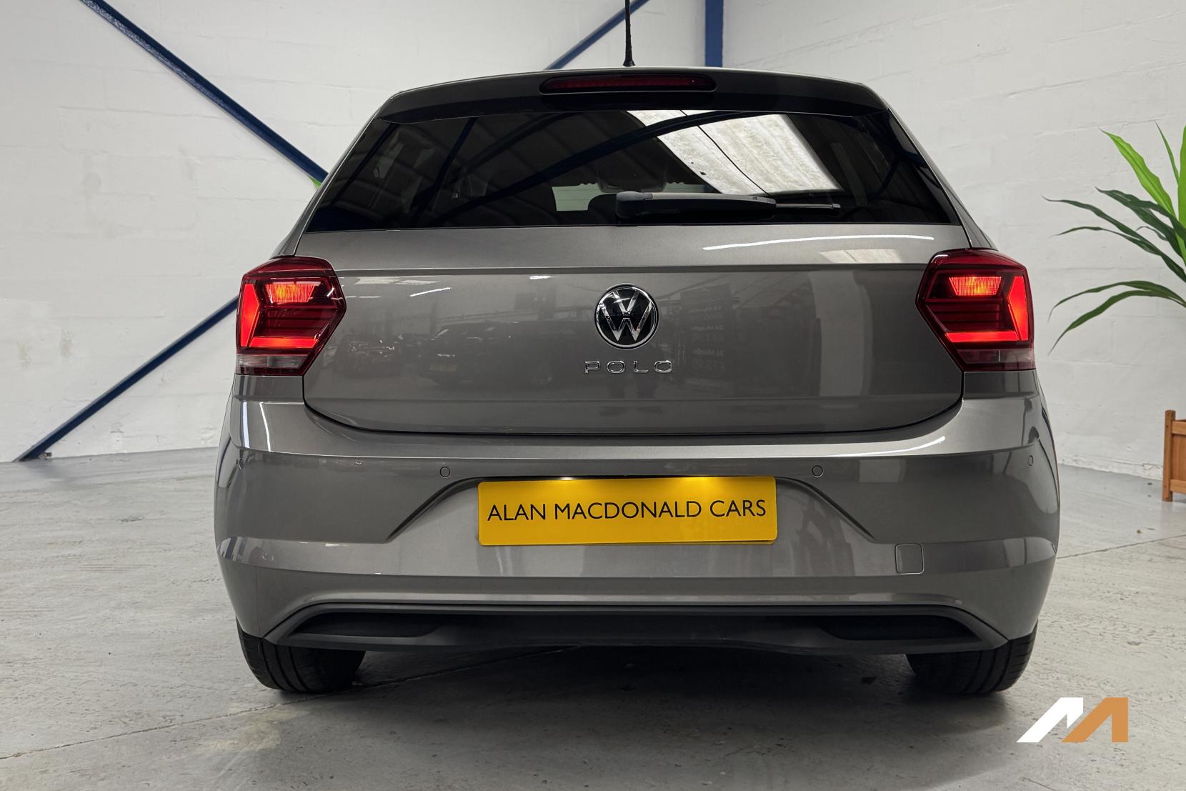 Volkswagen Polo 1.0 TSI Active Hatchback 5dr Petrol Manual Euro 6 (s/s) (95 ps)