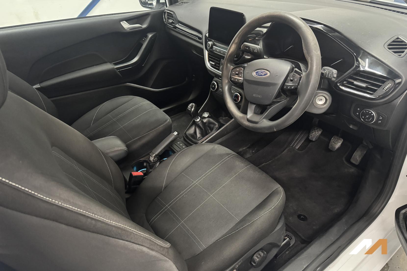 Ford Fiesta Van 1.5 TDCi Car Derived Van 3dr Diesel Manual Euro 6 (s/s) (85 ps)