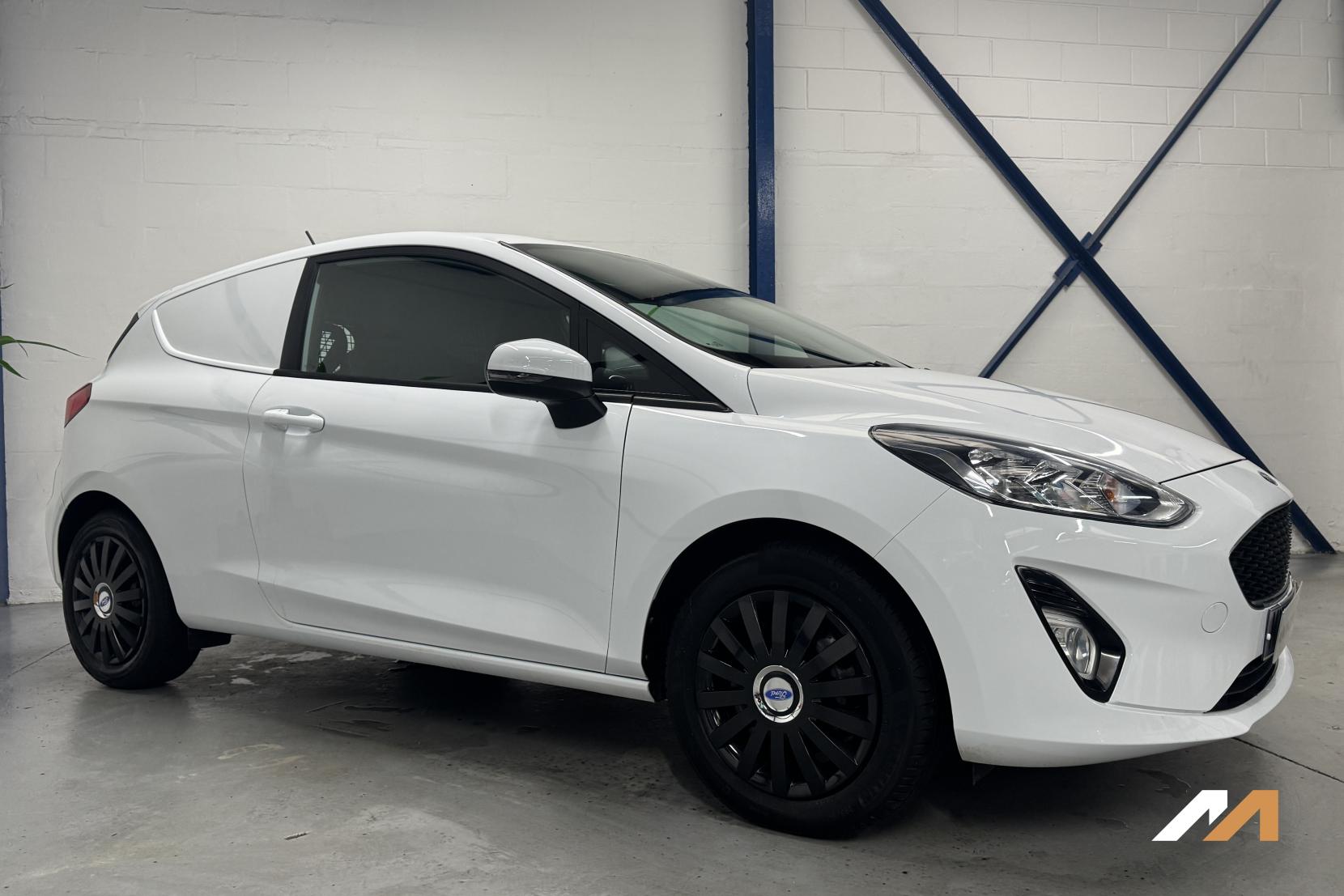 Ford Fiesta Van 1.5 TDCi Car Derived Van 3dr Diesel Manual Euro 6 (s/s) (85 ps)