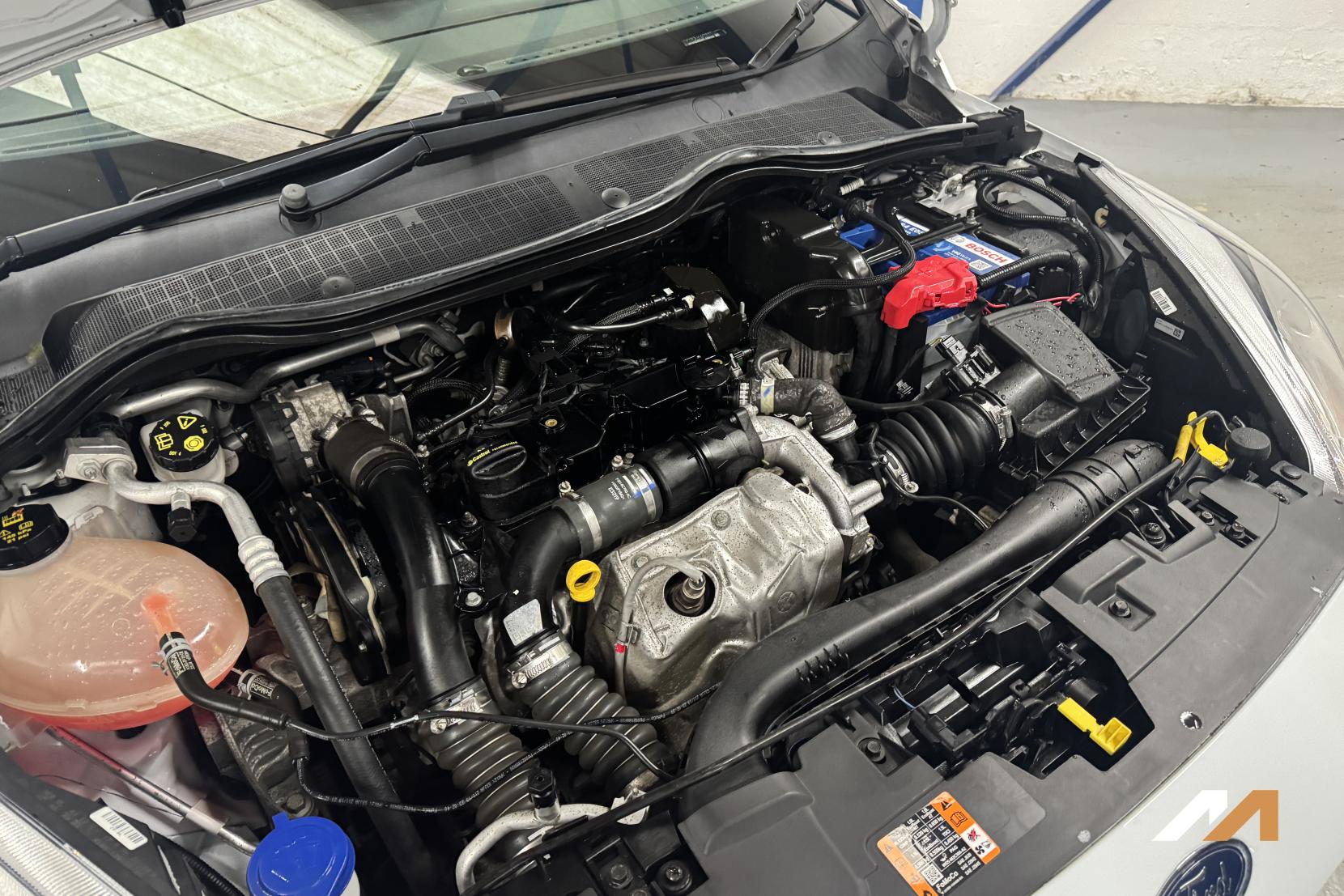 Ford Fiesta Van 1.5 TDCi Car Derived Van 3dr Diesel Manual Euro 6 (s/s) (85 ps)