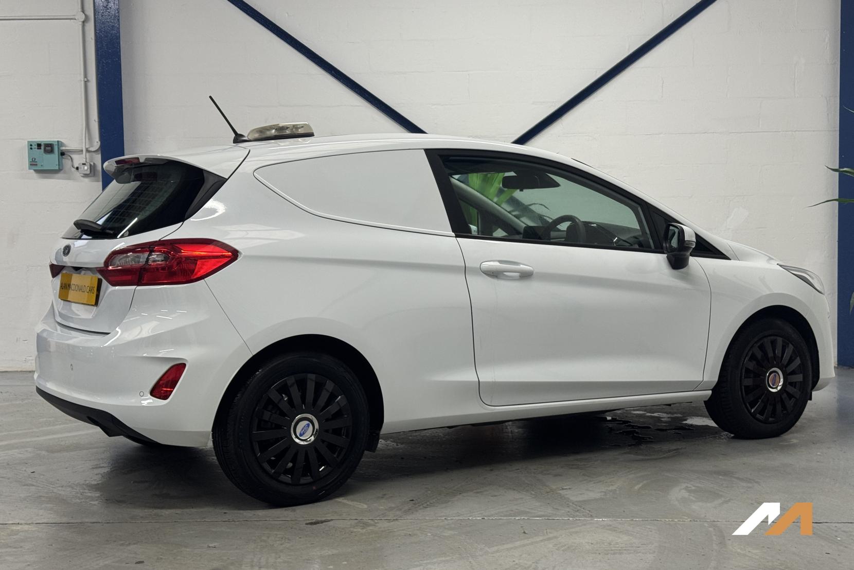 Ford Fiesta Van 1.5 TDCi Car Derived Van 3dr Diesel Manual Euro 6 (s/s) (85 ps)