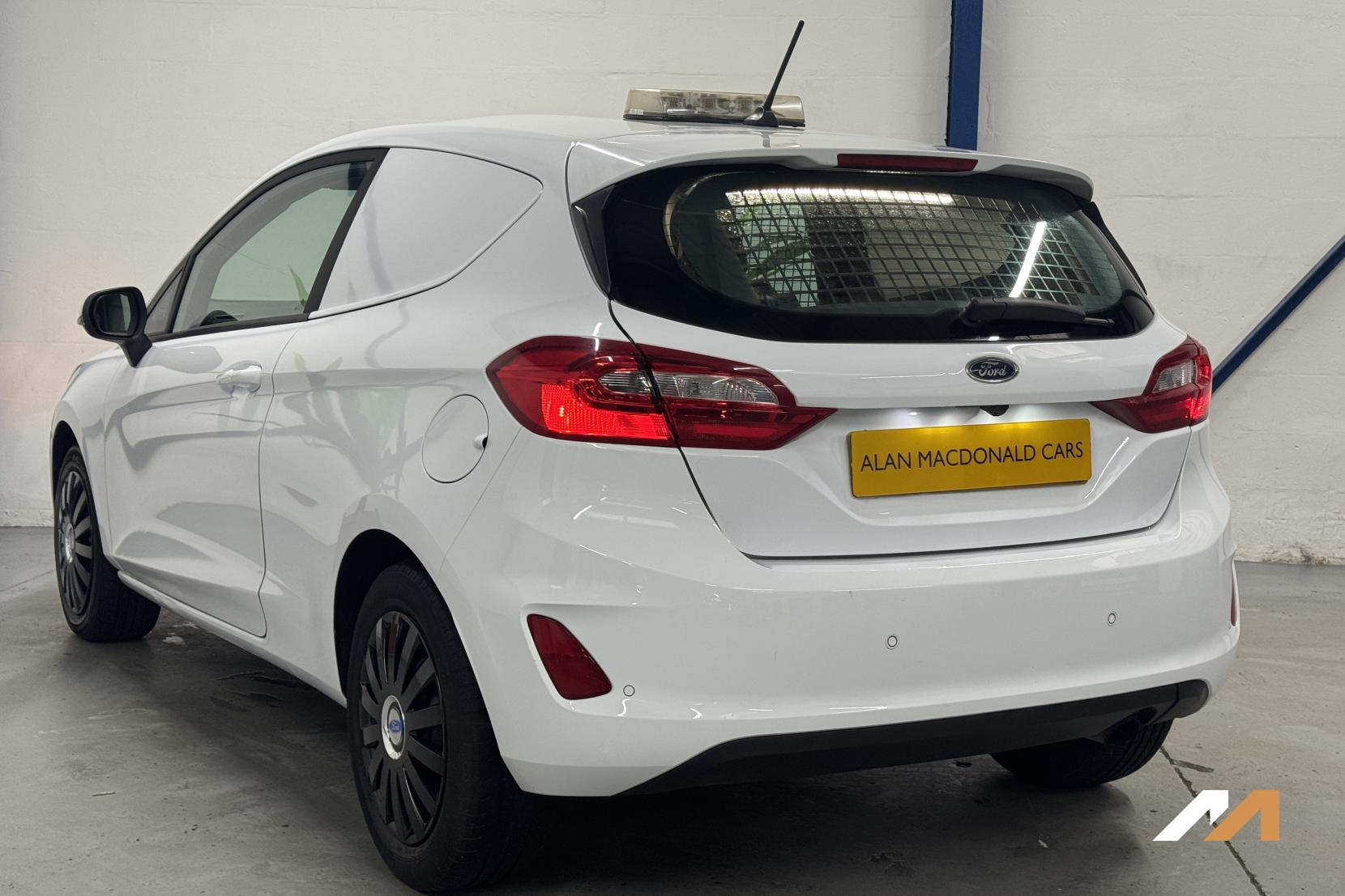 Ford Fiesta Van 1.5 TDCi Car Derived Van 3dr Diesel Manual Euro 6 (s/s) (85 ps)