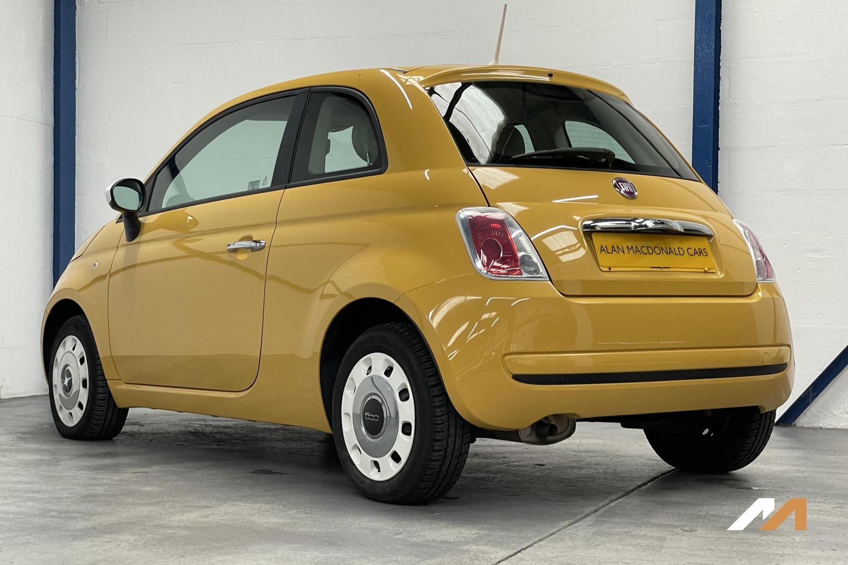 Fiat 500 1.2 Colour Therapy Hatchback 3dr Petrol Manual Euro 5 (s/s) (69 bhp)