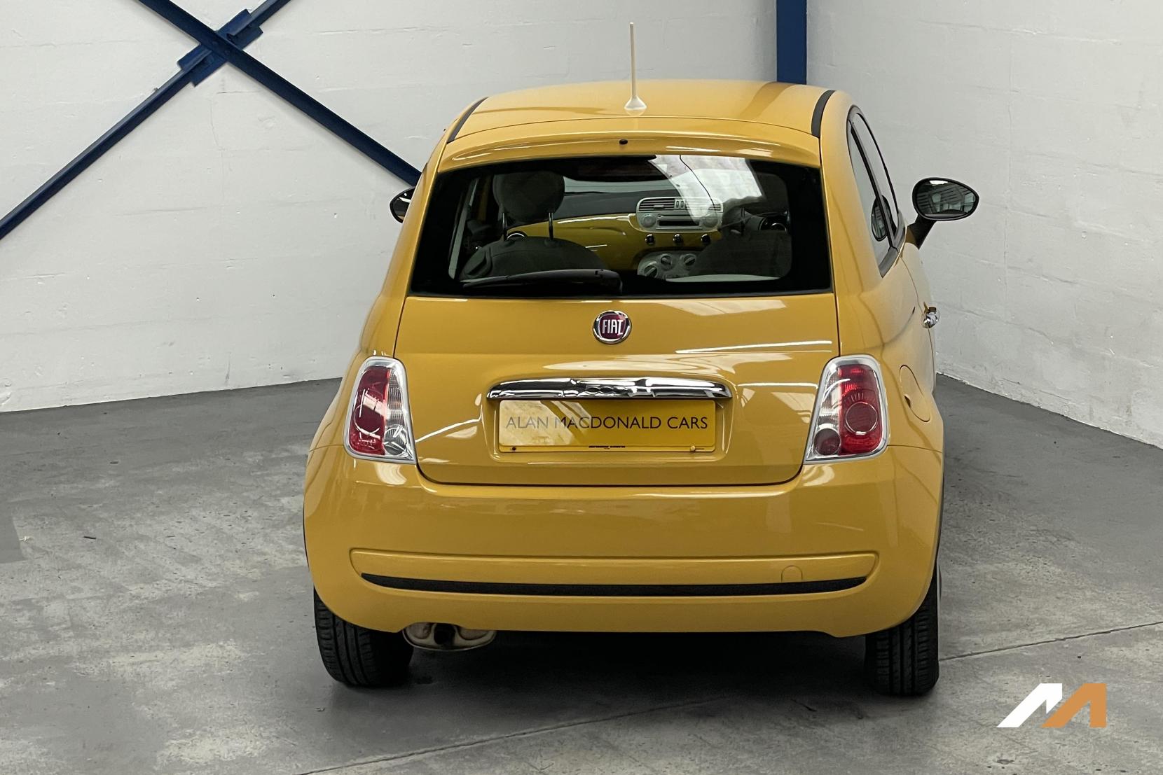 Fiat 500 1.2 Colour Therapy Hatchback 3dr Petrol Manual Euro 5 (s/s) (69 bhp)