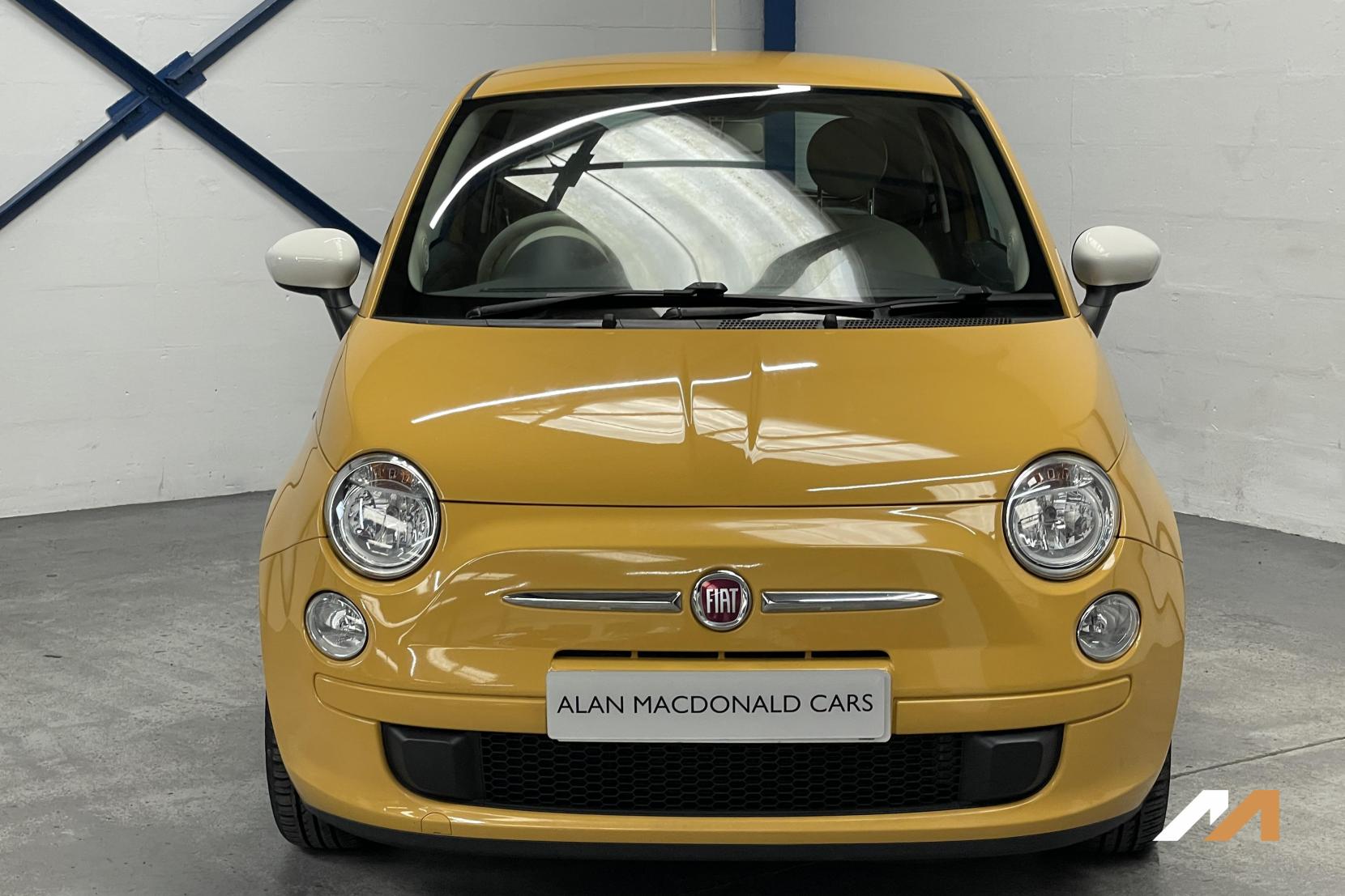 Fiat 500 1.2 Colour Therapy Hatchback 3dr Petrol Manual Euro 5 (s/s) (69 bhp)