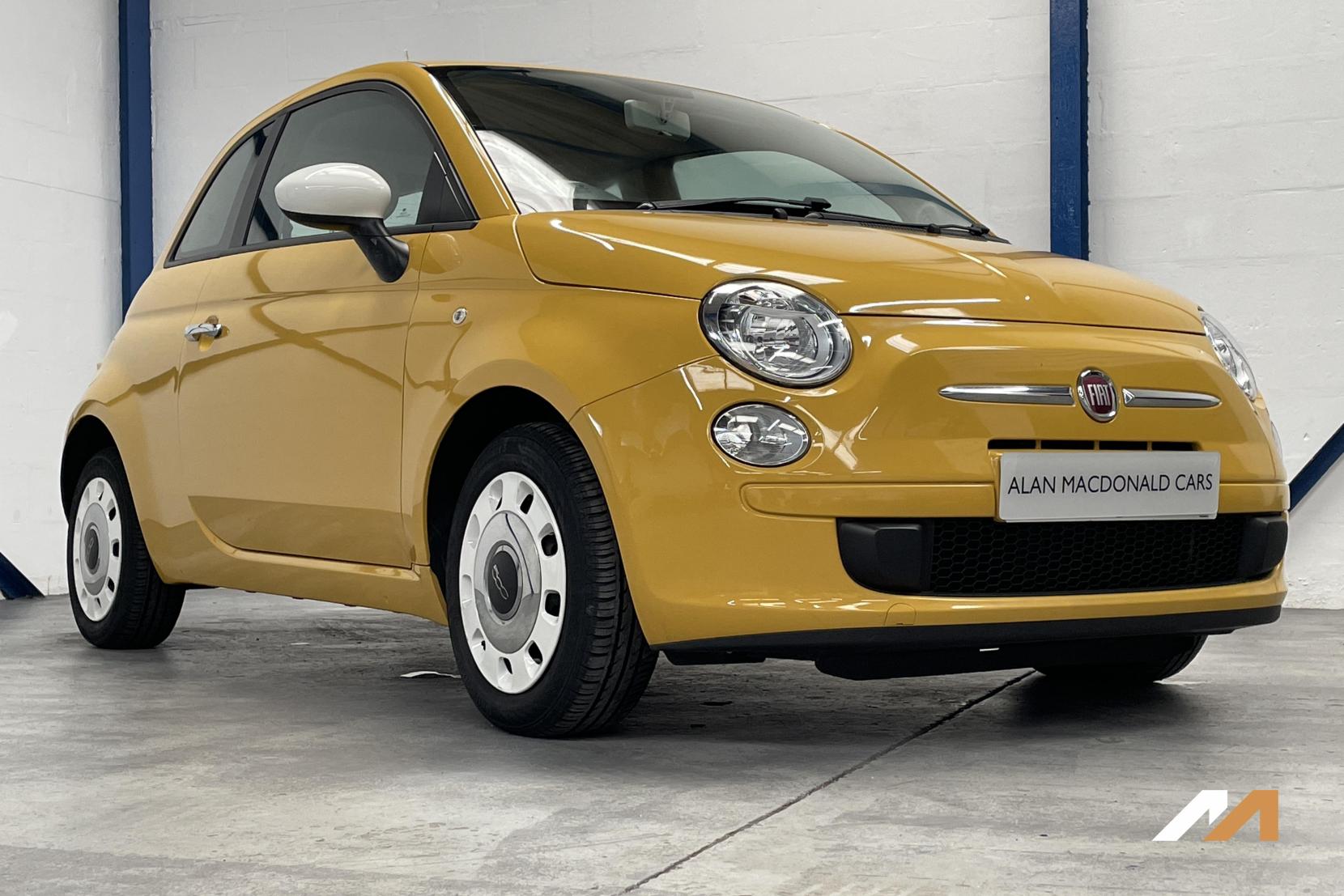 Fiat 500 1.2 Colour Therapy Hatchback 3dr Petrol Manual Euro 5 (s/s) (69 bhp)