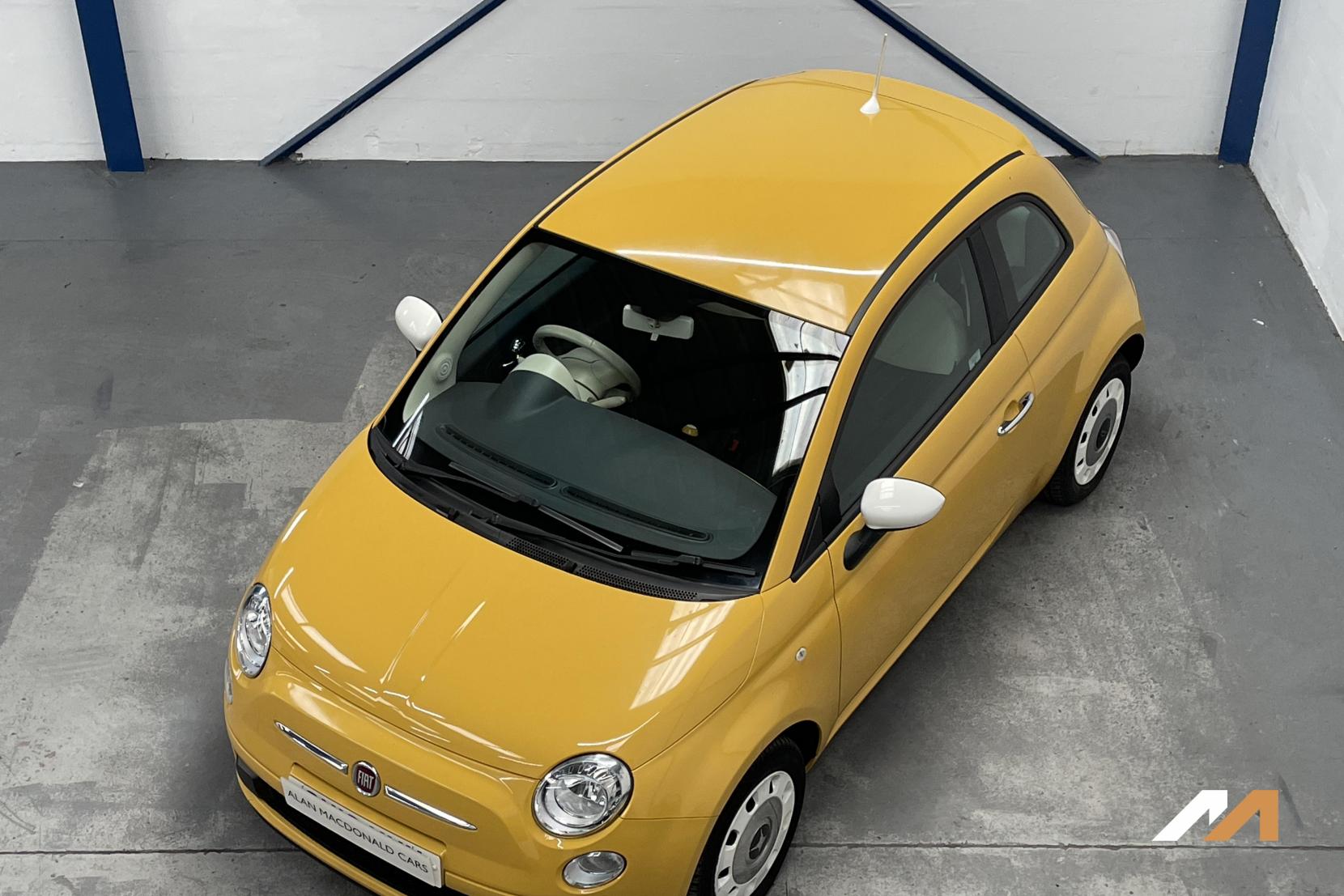 Fiat 500 1.2 Colour Therapy Hatchback 3dr Petrol Manual Euro 5 (s/s) (69 bhp)