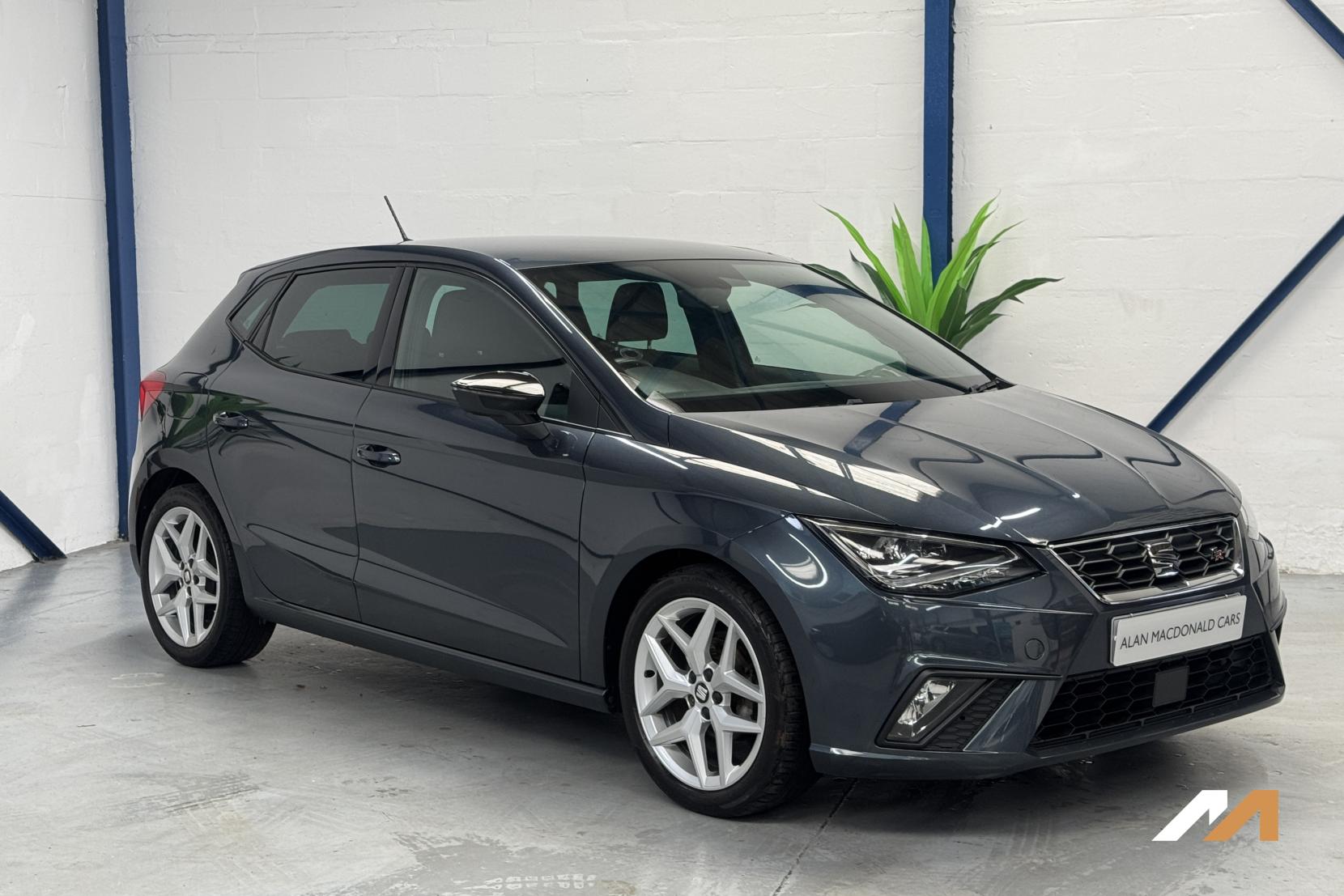 SEAT Ibiza 1.0 MPI FR Hatchback 5dr Petrol Manual Euro 6 (s/s) GPF (80 ps)