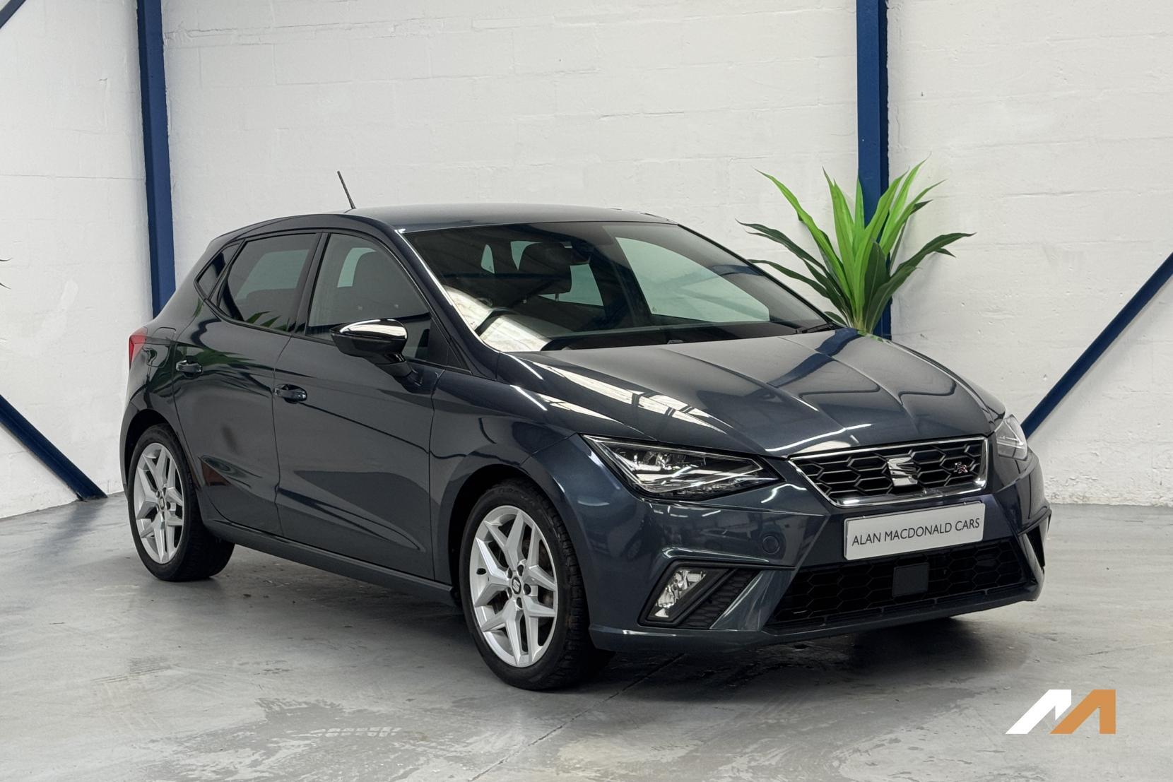 SEAT Ibiza 1.0 MPI FR Hatchback 5dr Petrol Manual Euro 6 (s/s) GPF (80 ps)