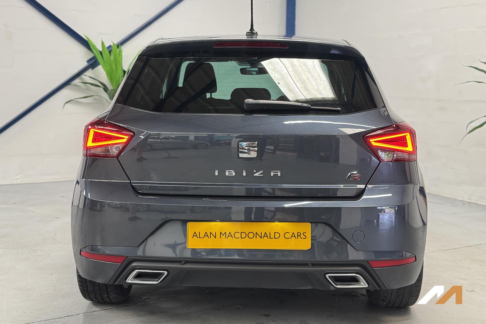 SEAT Ibiza 1.0 MPI FR Hatchback 5dr Petrol Manual Euro 6 (s/s) GPF (80 ps)