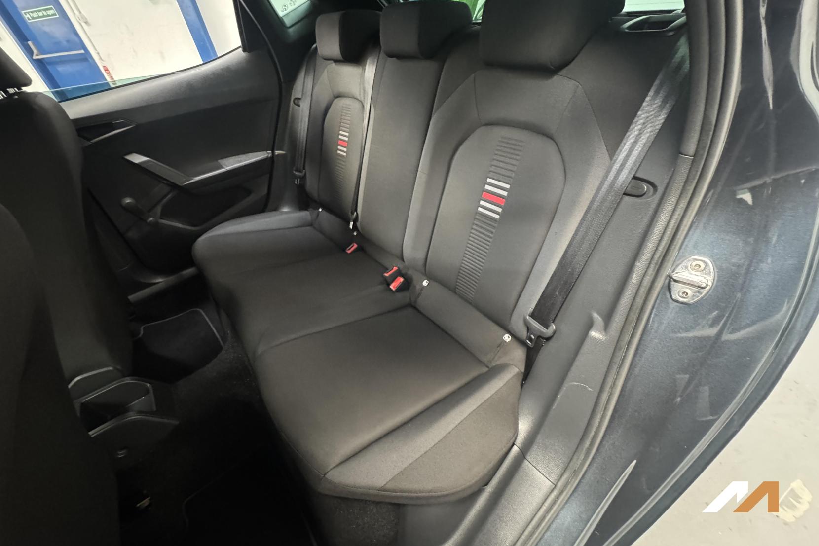SEAT Ibiza 1.0 MPI FR Hatchback 5dr Petrol Manual Euro 6 (s/s) GPF (80 ps)