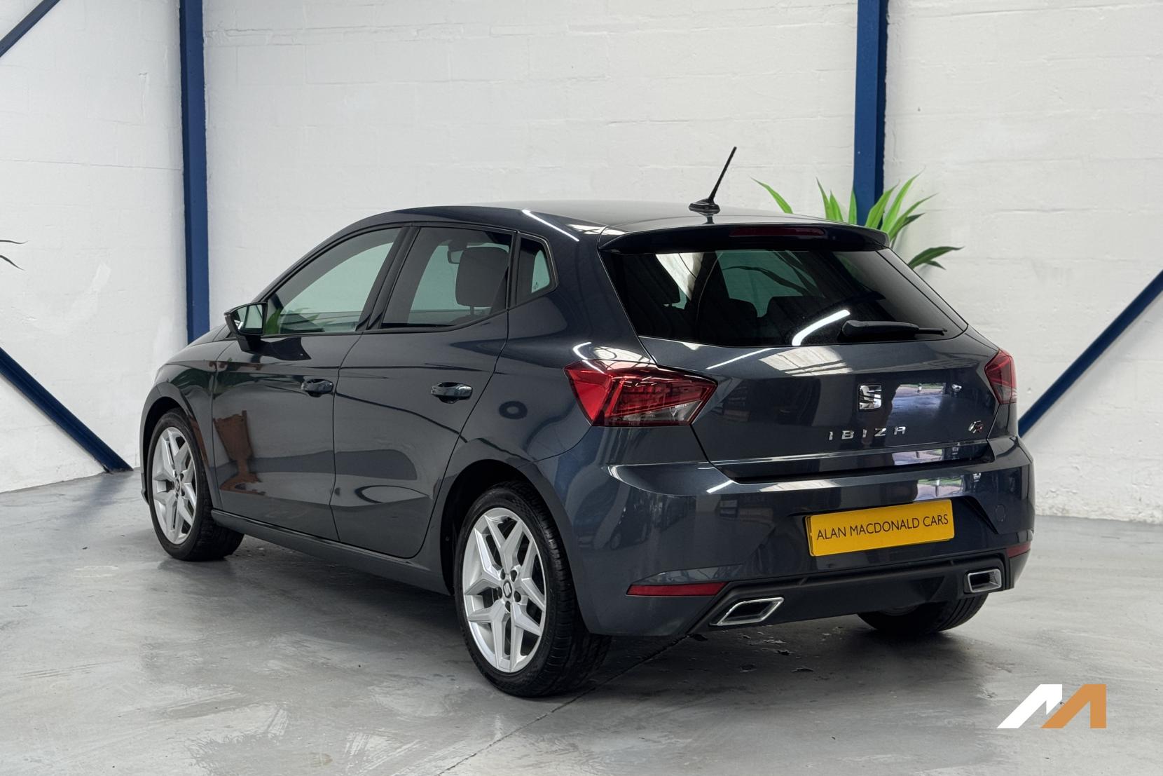 SEAT Ibiza 1.0 MPI FR Hatchback 5dr Petrol Manual Euro 6 (s/s) GPF (80 ps)
