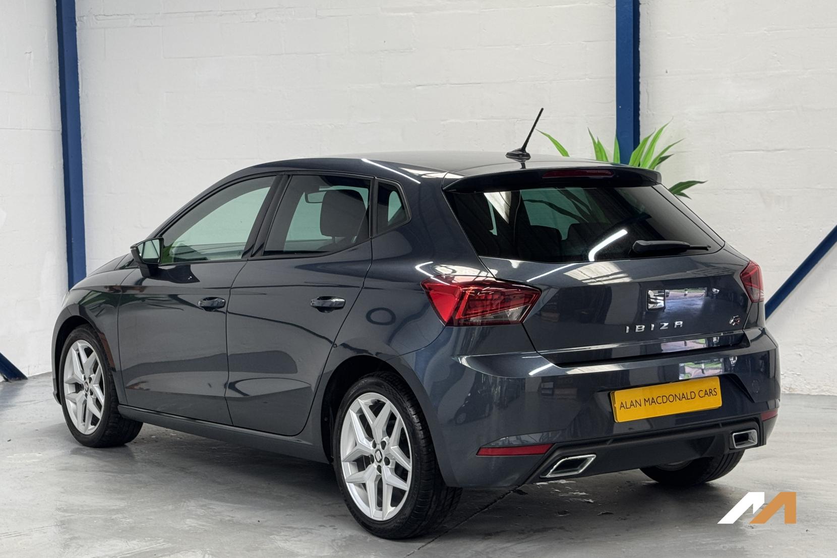 SEAT Ibiza 1.0 MPI FR Hatchback 5dr Petrol Manual Euro 6 (s/s) GPF (80 ps)