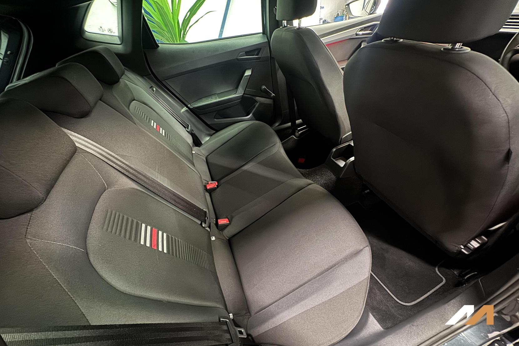 SEAT Ibiza 1.0 MPI FR Hatchback 5dr Petrol Manual Euro 6 (s/s) GPF (80 ps)