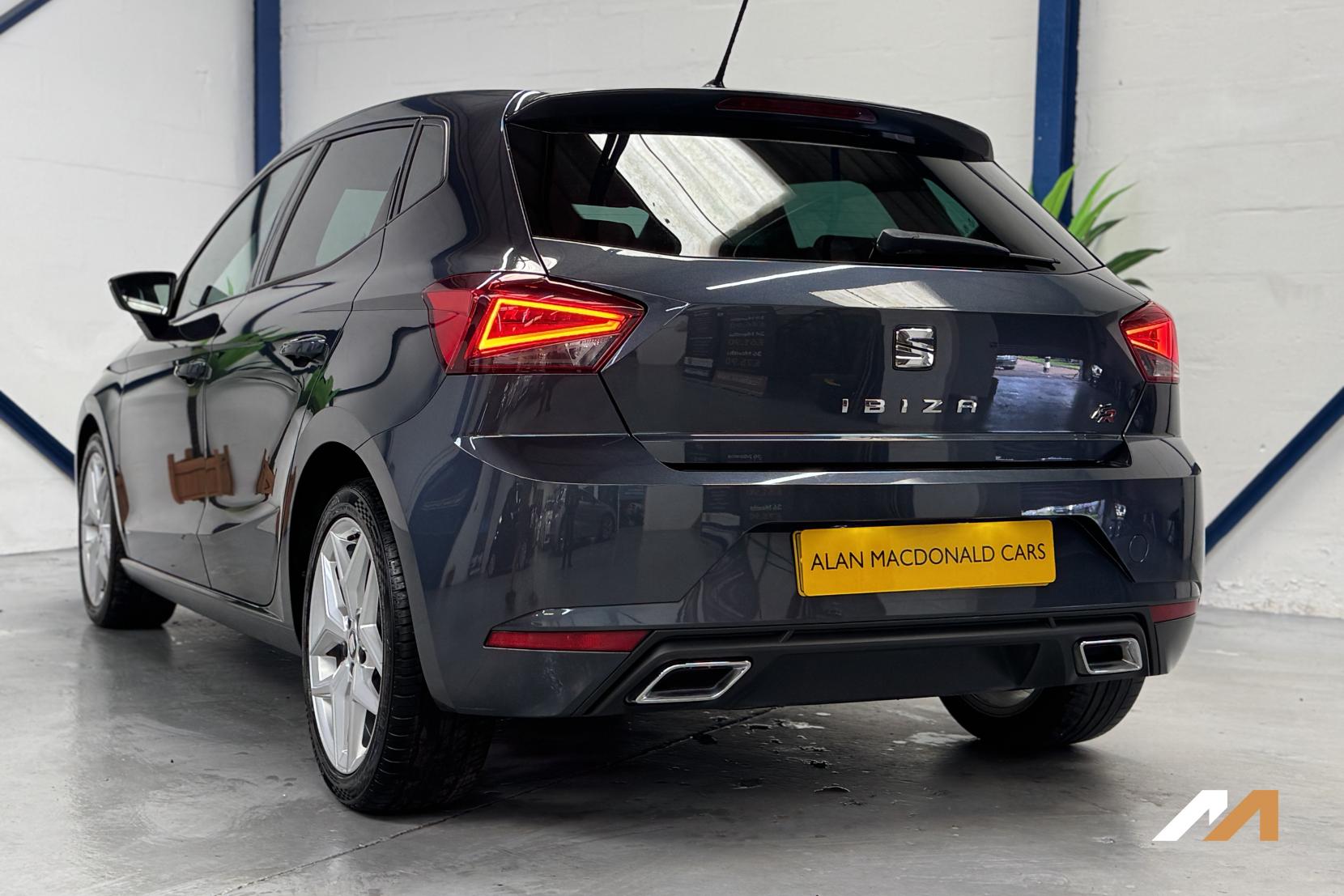 SEAT Ibiza 1.0 MPI FR Hatchback 5dr Petrol Manual Euro 6 (s/s) GPF (80 ps)