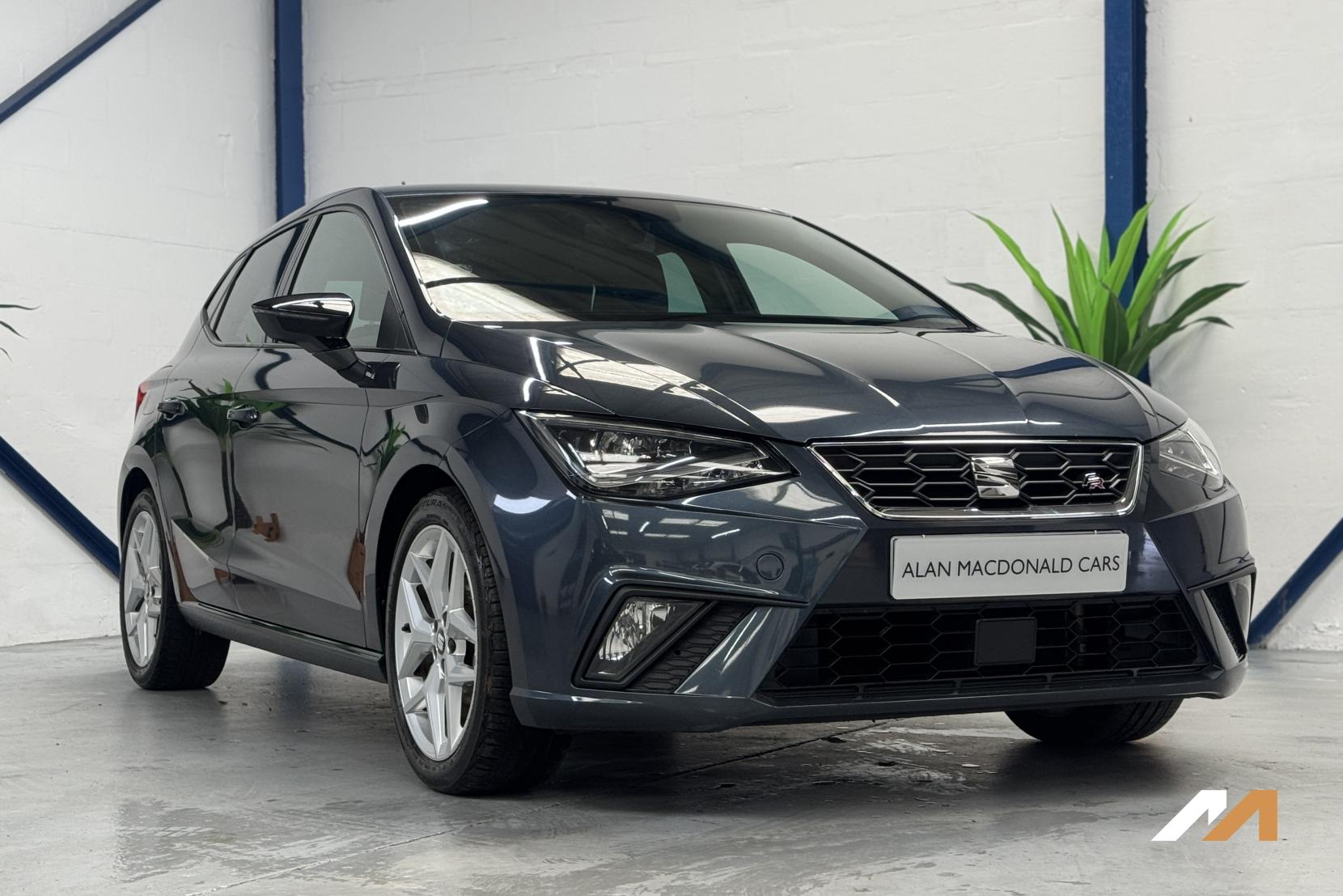 SEAT Ibiza 1.0 MPI FR Hatchback 5dr Petrol Manual Euro 6 (s/s) GPF (80 ps)
