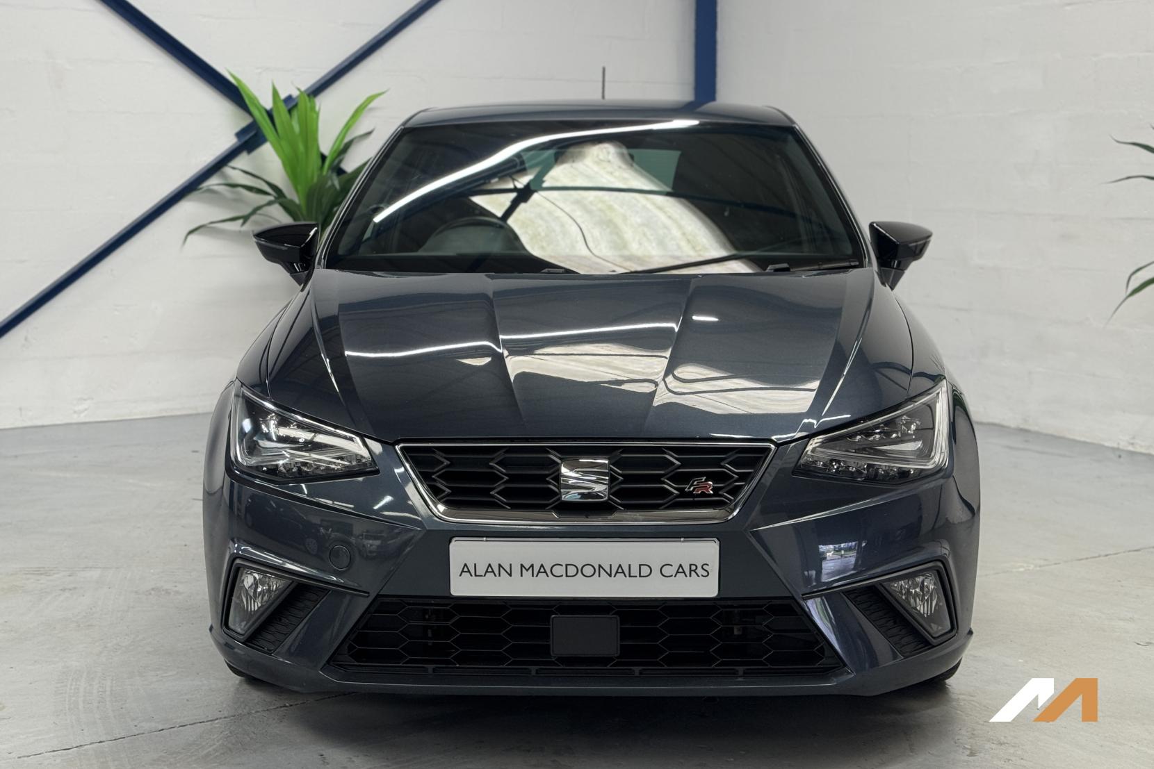 SEAT Ibiza 1.0 MPI FR Hatchback 5dr Petrol Manual Euro 6 (s/s) GPF (80 ps)