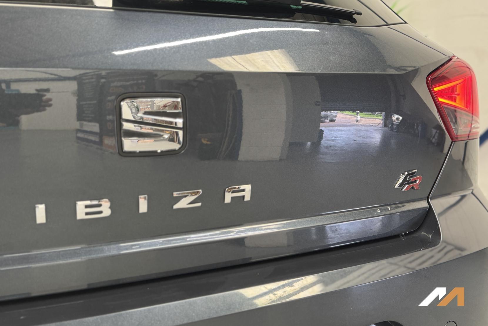 SEAT Ibiza 1.0 MPI FR Hatchback 5dr Petrol Manual Euro 6 (s/s) GPF (80 ps)