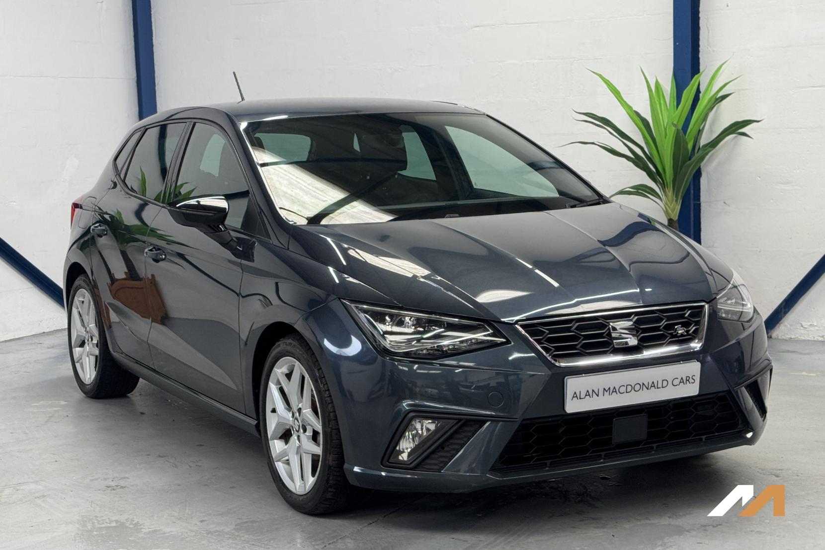 SEAT Ibiza 1.0 MPI FR Hatchback 5dr Petrol Manual Euro 6 (s/s) GPF (80 ps)
