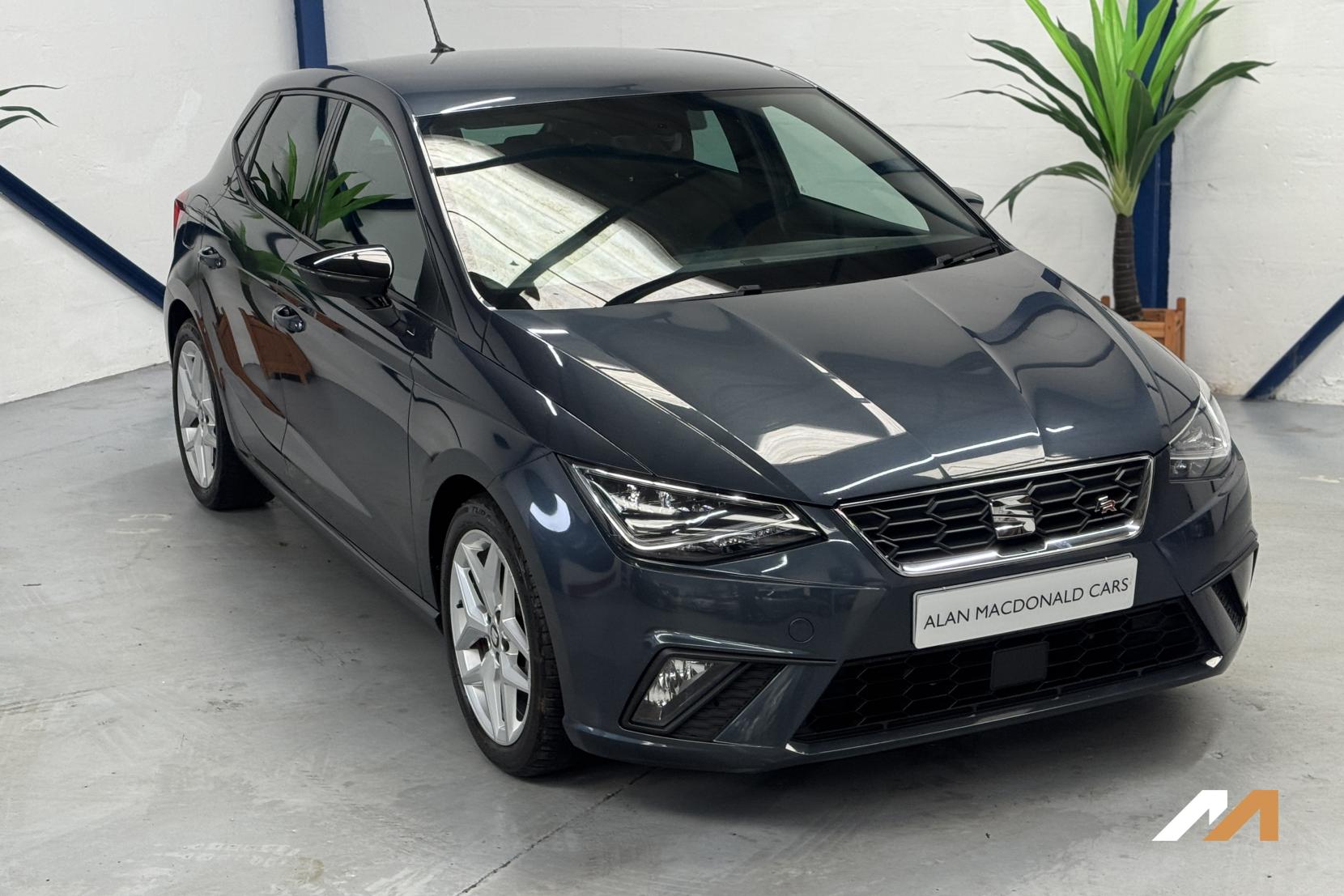 SEAT Ibiza 1.0 MPI FR Hatchback 5dr Petrol Manual Euro 6 (s/s) GPF (80 ps)