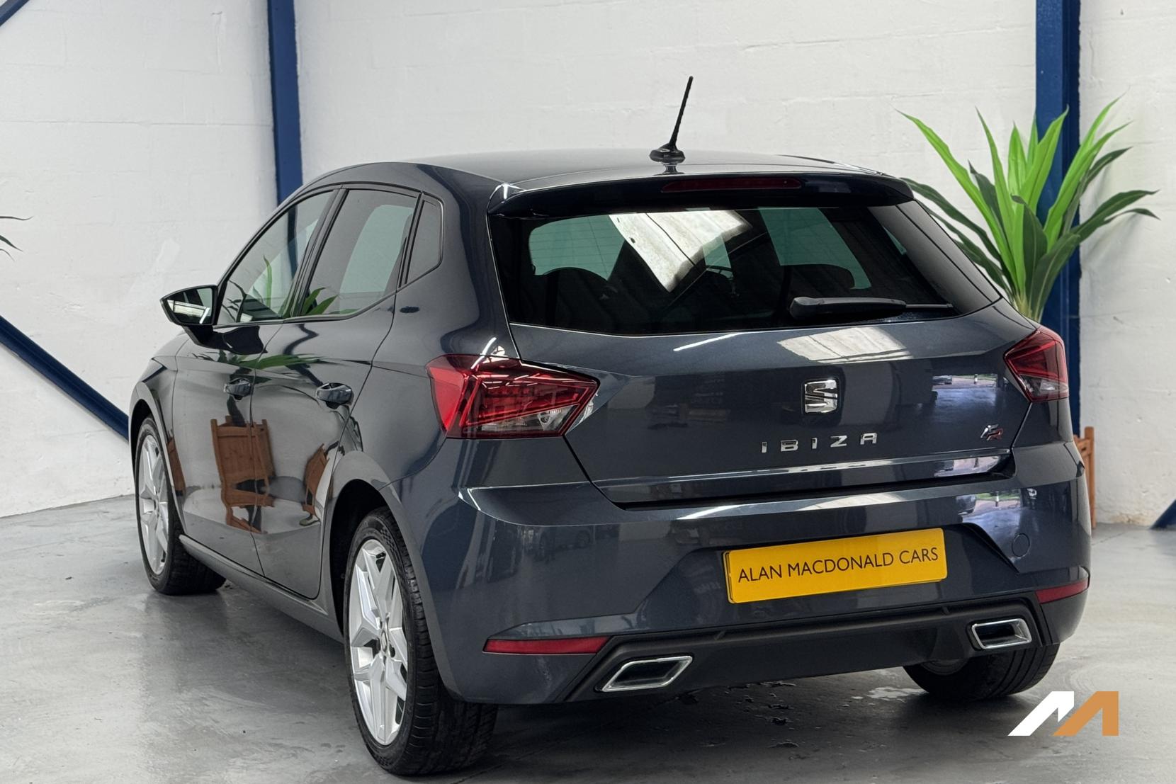 SEAT Ibiza 1.0 MPI FR Hatchback 5dr Petrol Manual Euro 6 (s/s) GPF (80 ps)
