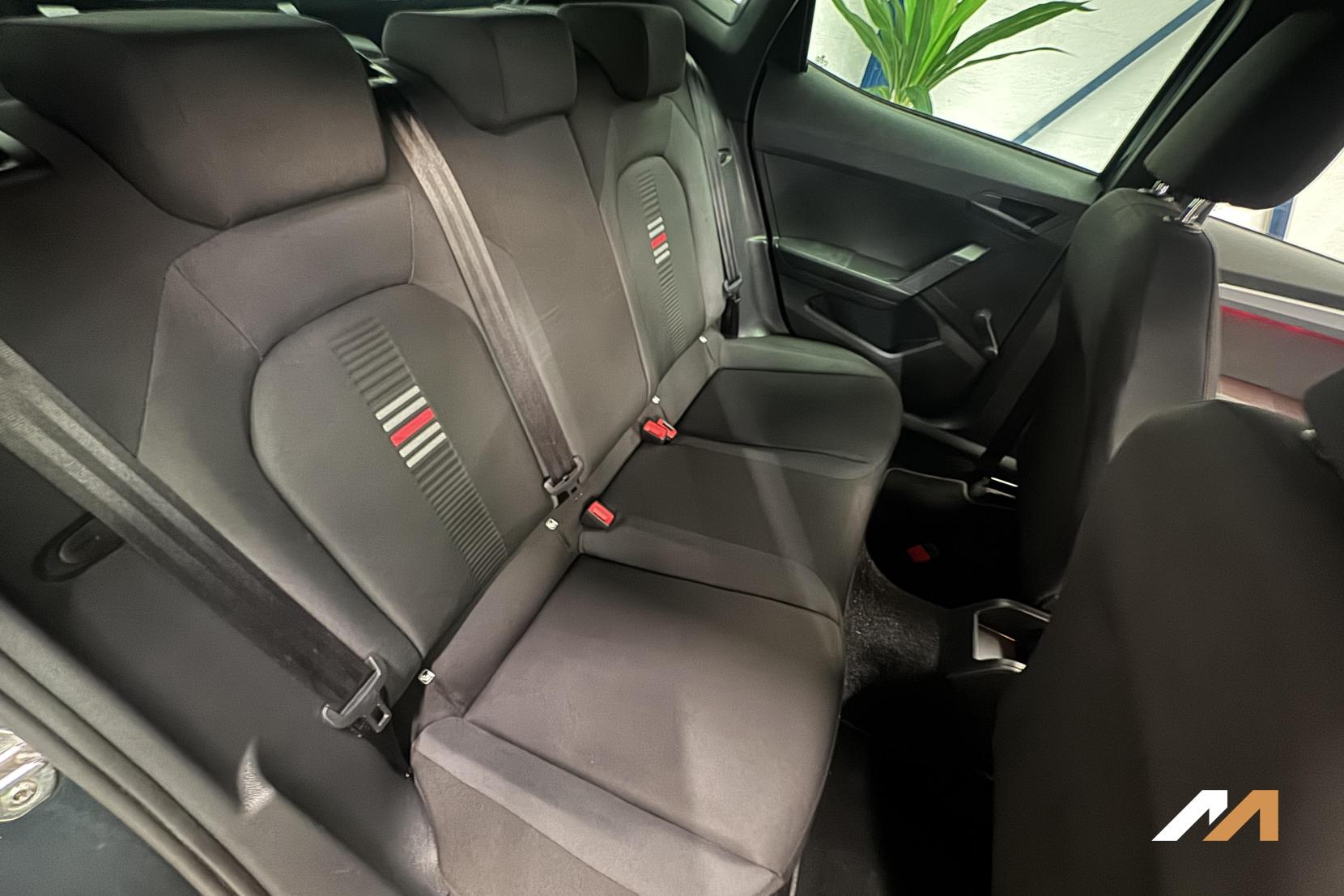 SEAT Ibiza 1.0 MPI FR Hatchback 5dr Petrol Manual Euro 6 (s/s) GPF (80 ps)