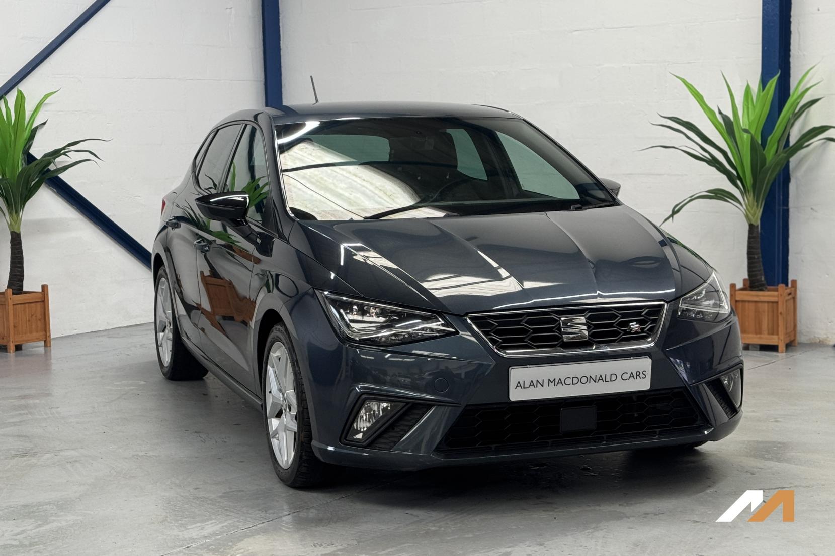 SEAT Ibiza 1.0 MPI FR Hatchback 5dr Petrol Manual Euro 6 (s/s) GPF (80 ps)