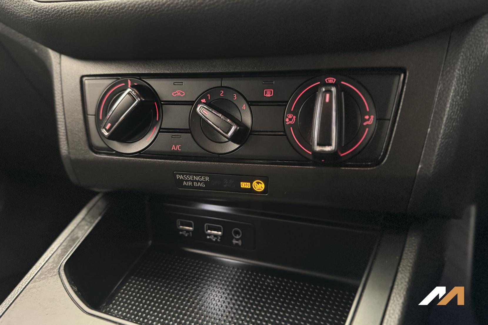SEAT Ibiza 1.0 MPI FR Hatchback 5dr Petrol Manual Euro 6 (s/s) GPF (80 ps)