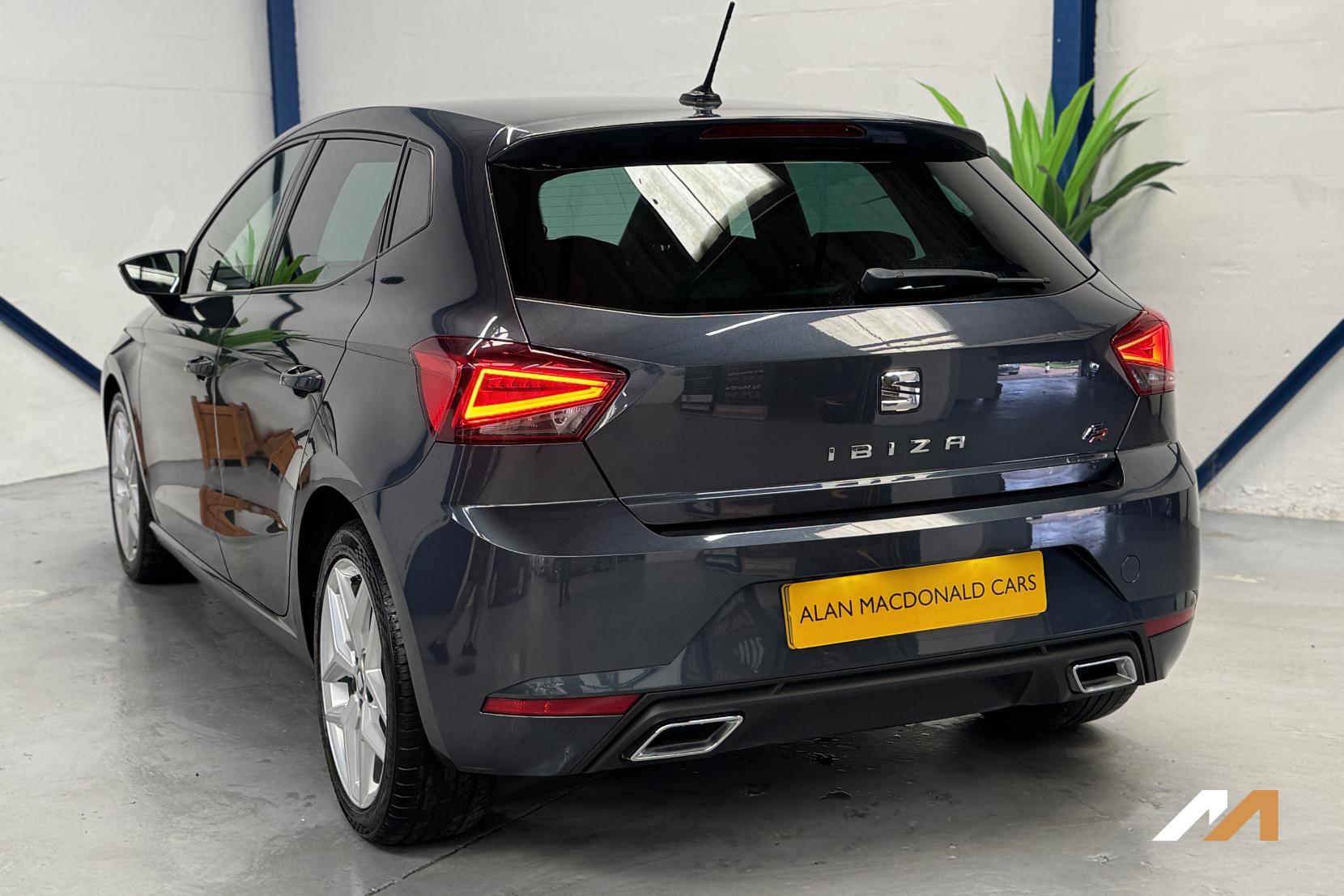 SEAT Ibiza 1.0 MPI FR Hatchback 5dr Petrol Manual Euro 6 (s/s) GPF (80 ps)