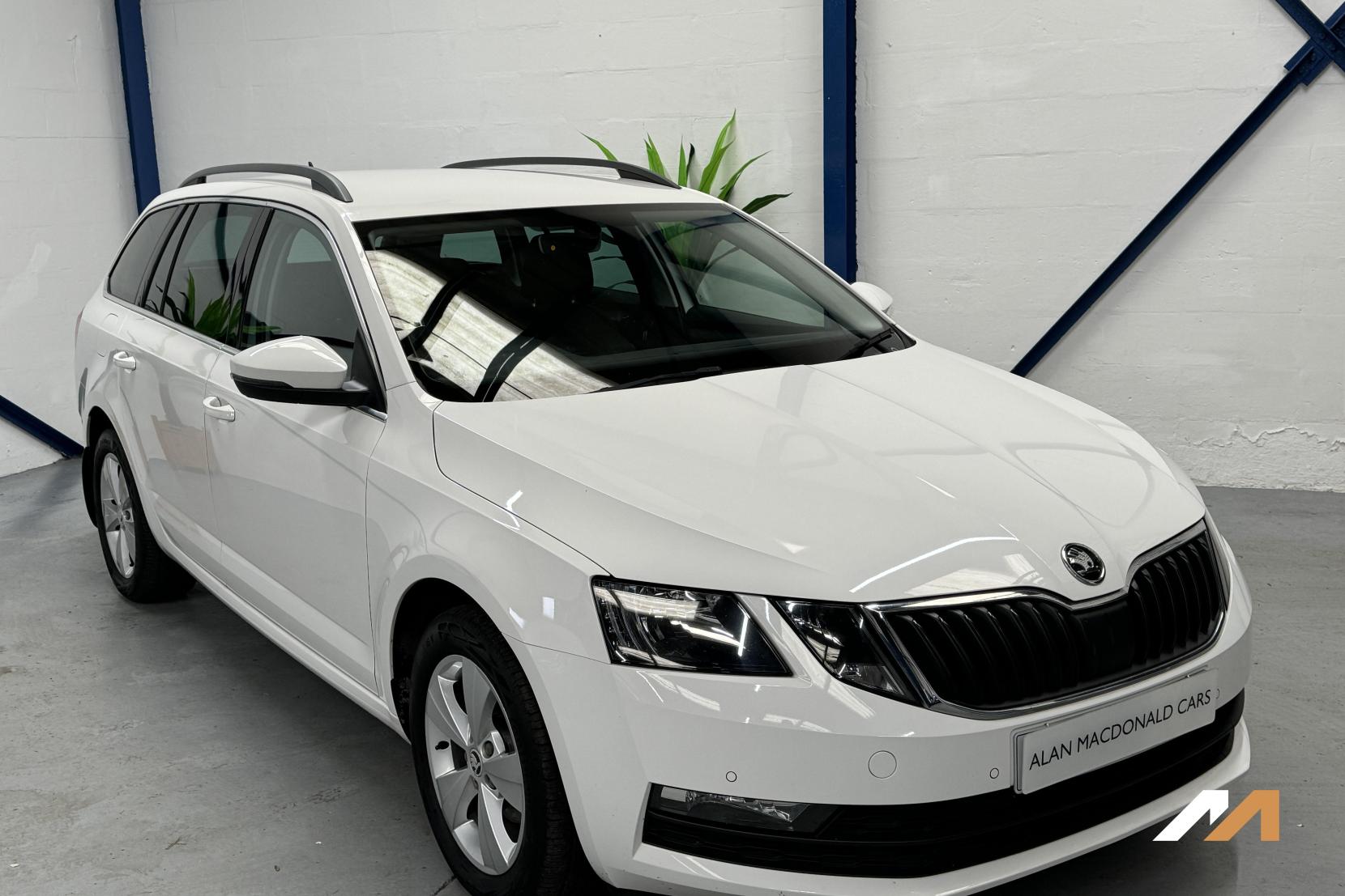 Skoda Octavia 1.6 TDI SE Technology Estate 5dr Diesel Manual Euro 6 (s/s) (115 ps)